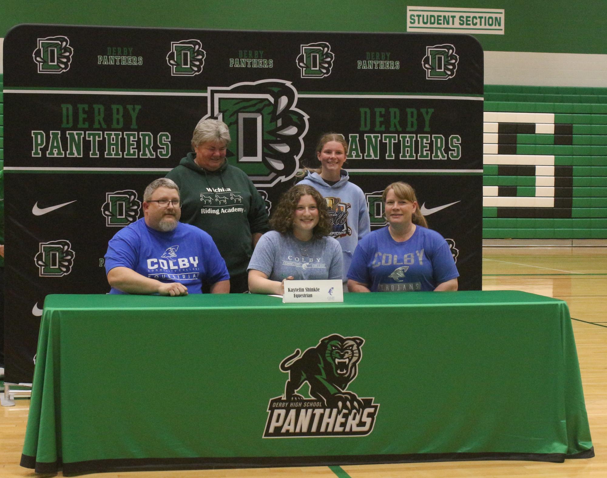 Signing Day (Photos by Abbie Villarreal)