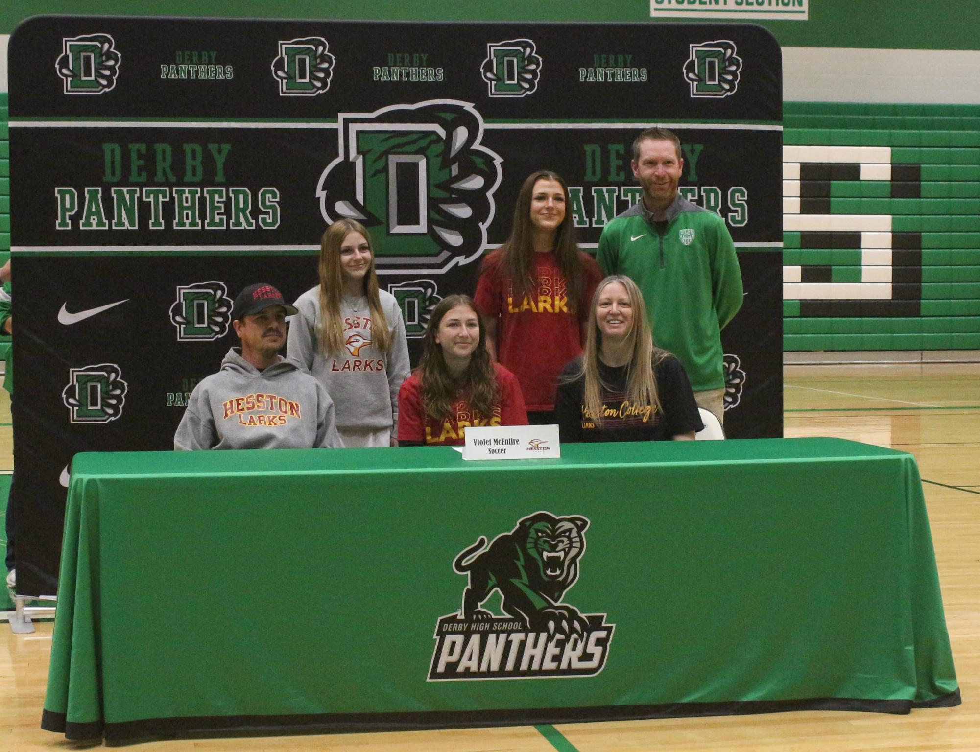 Signing Day (Photos by Abbie Villarreal)