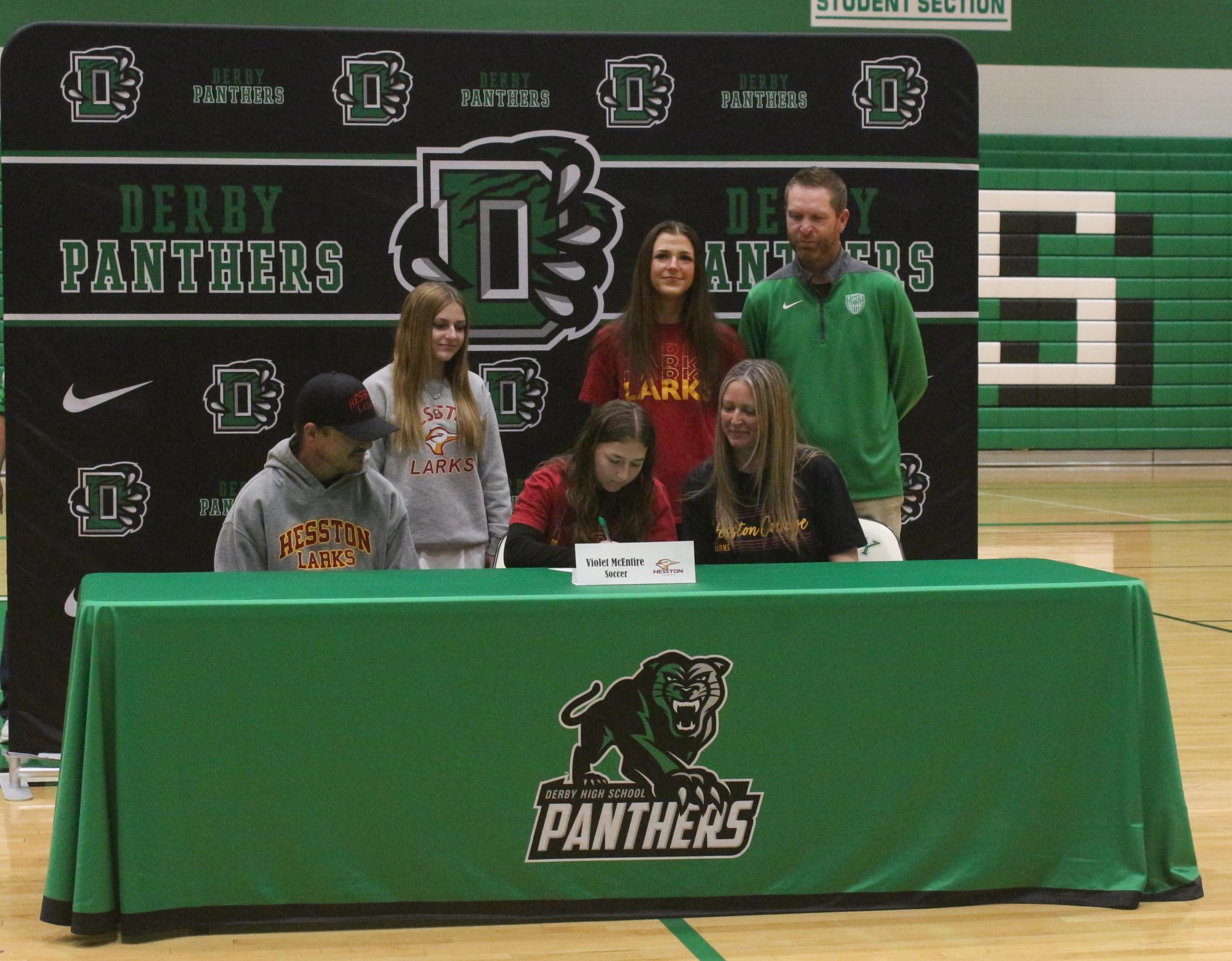 Signing Day (Photos by Abbie Villarreal)