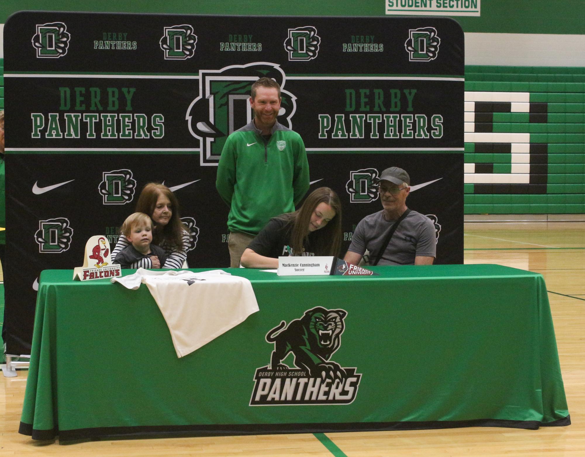 Signing Day (Photos by Abbie Villarreal)