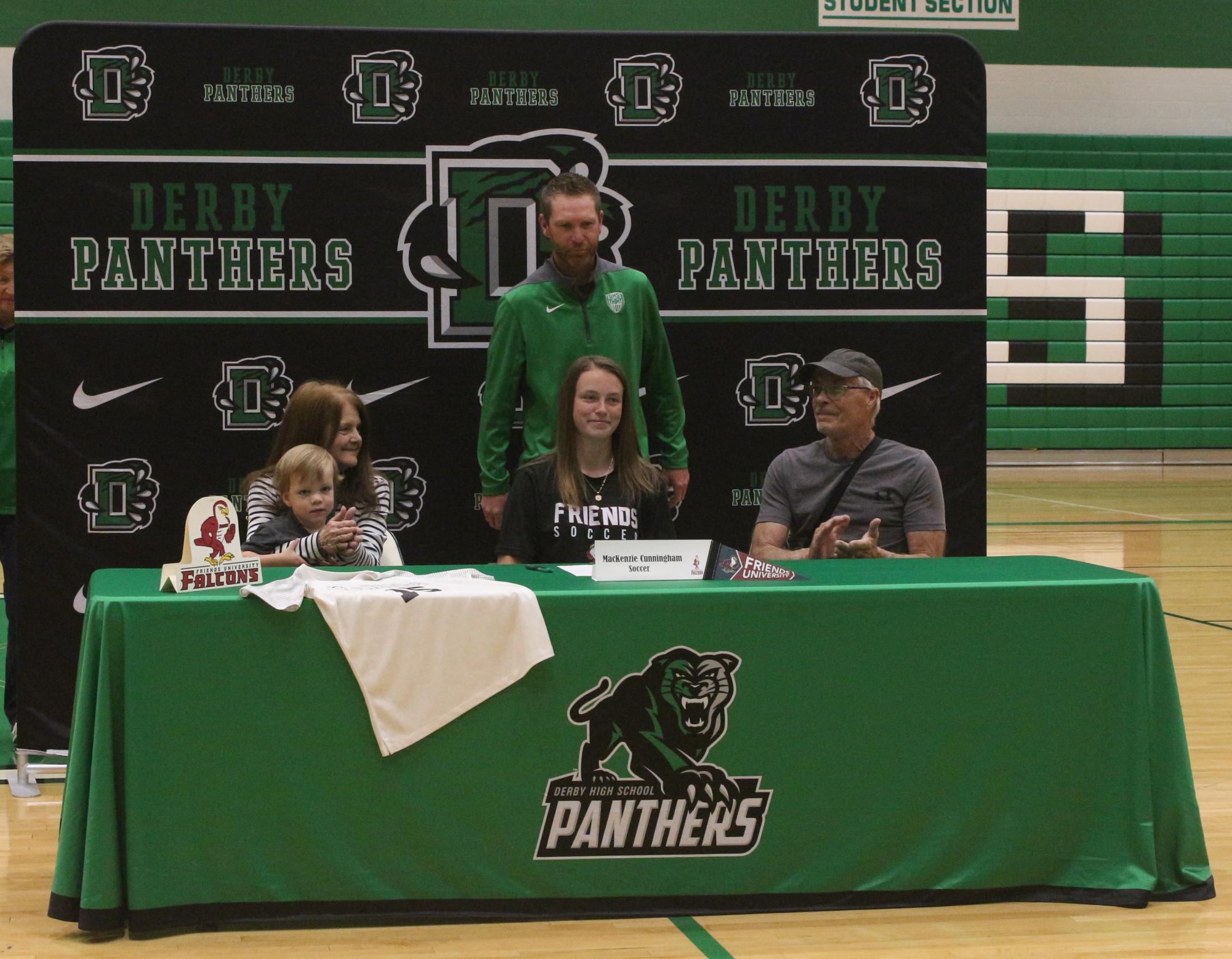 Signing Day (Photos by Abbie Villarreal)