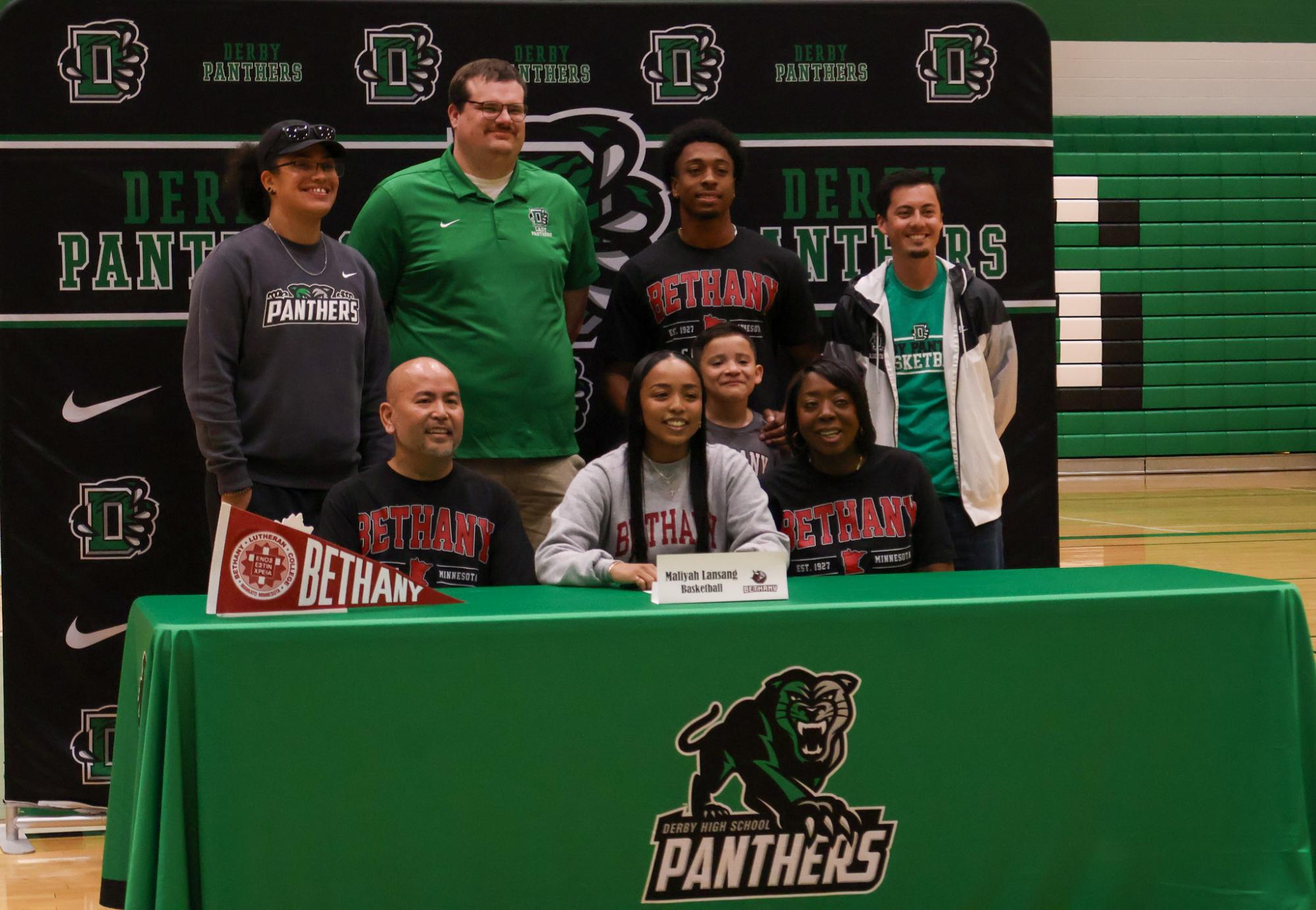 Signing Day (Photos by Kena Carter)