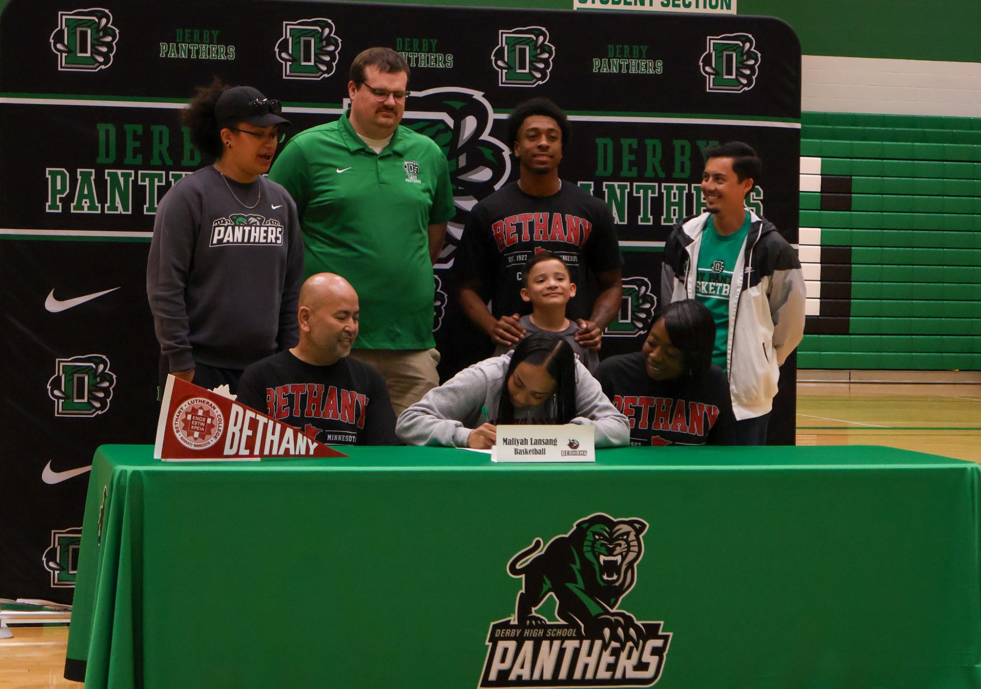 Signing Day (Photos by Kena Carter)