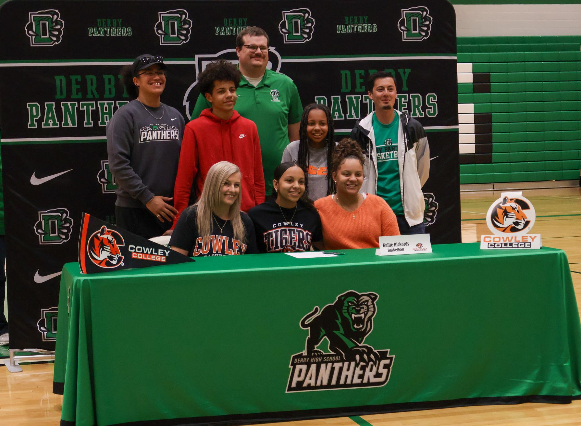 Signing Day (Photos by Kena Carter)