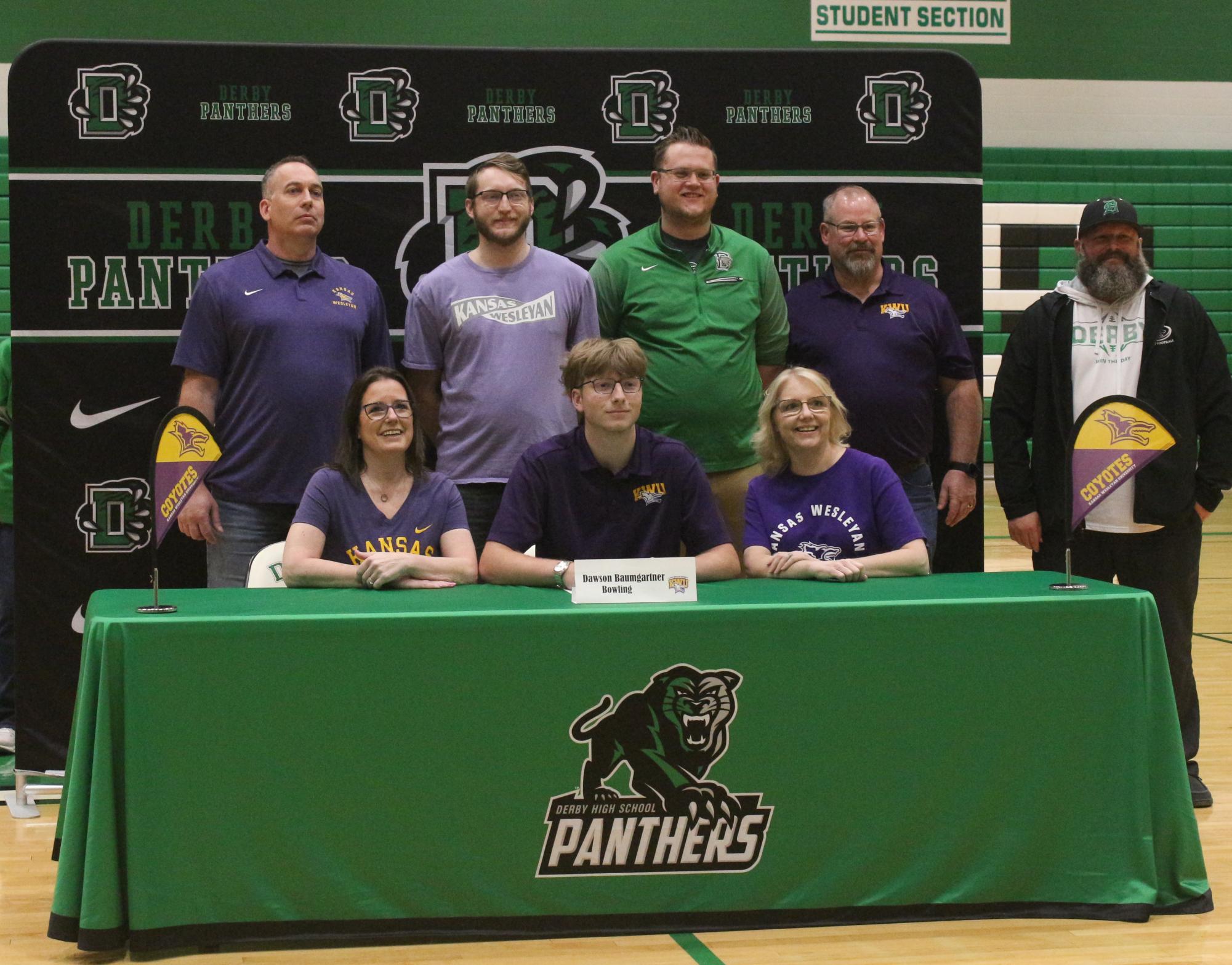Signing Day (Photos by Abbie Villarreal)