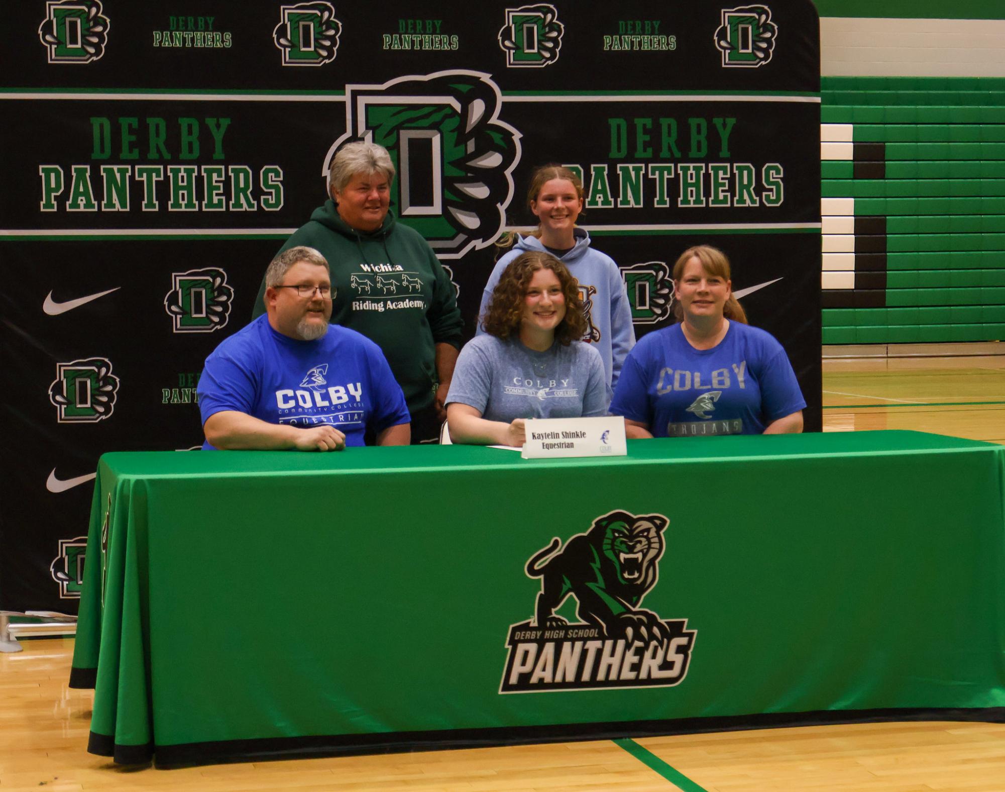 Signing Day (Photos by Kena Carter)