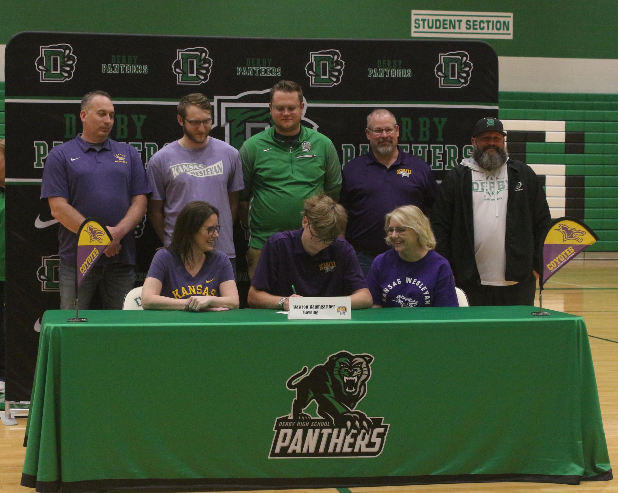 Signing Day (Photos by Abbie Villarreal)
