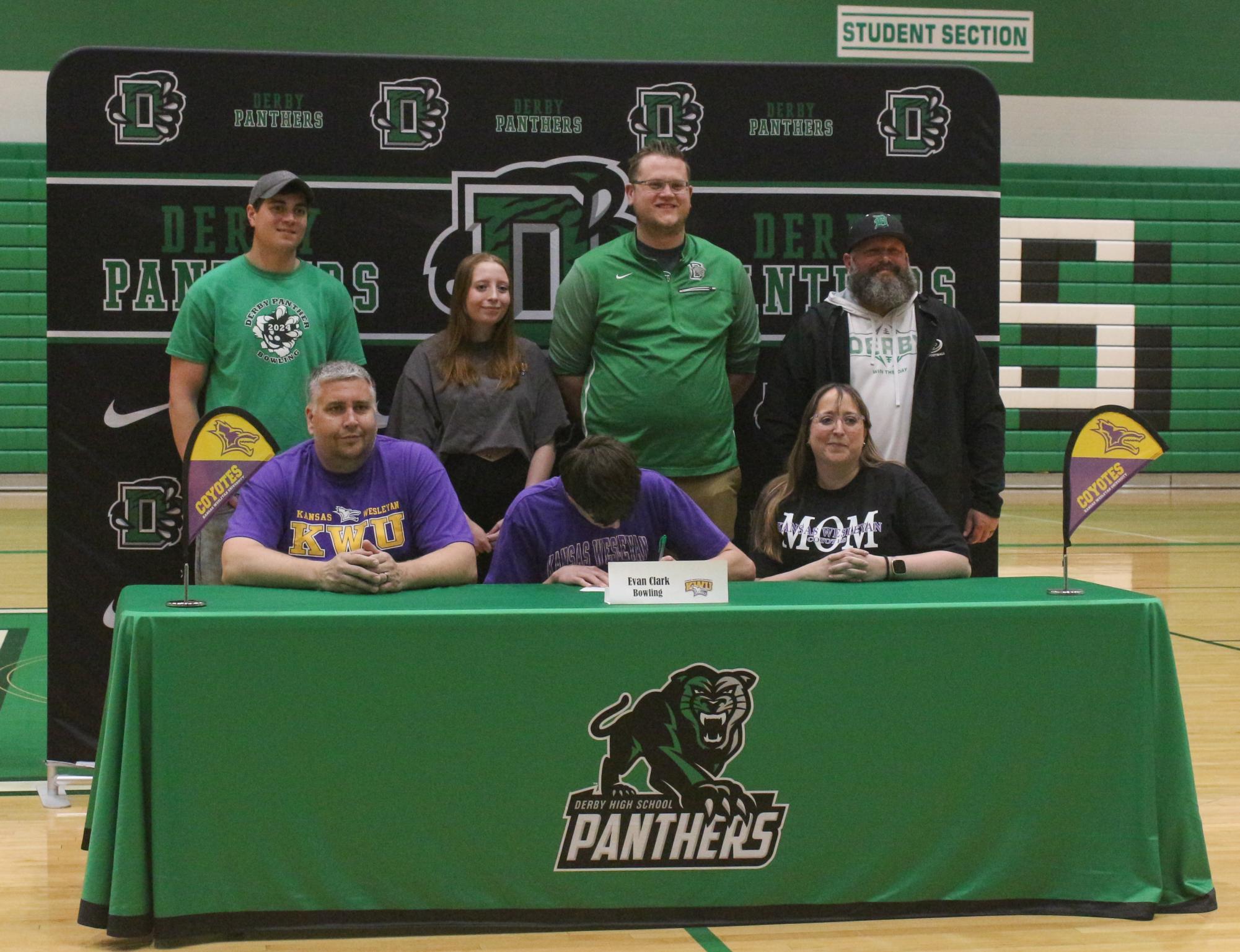 Signing Day (Photos by Abbie Villarreal)