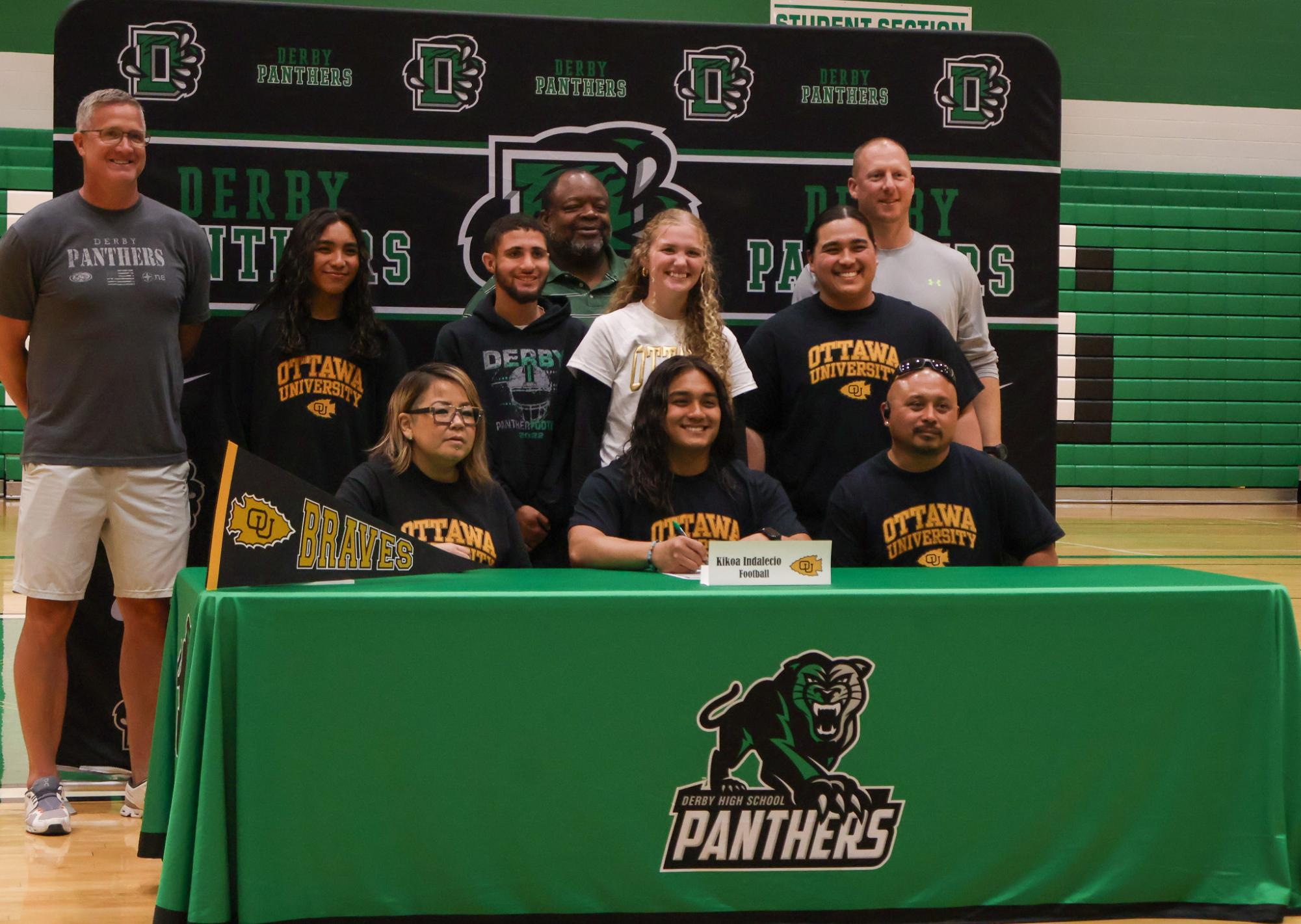 Signing Day (Photos by Kena Carter)