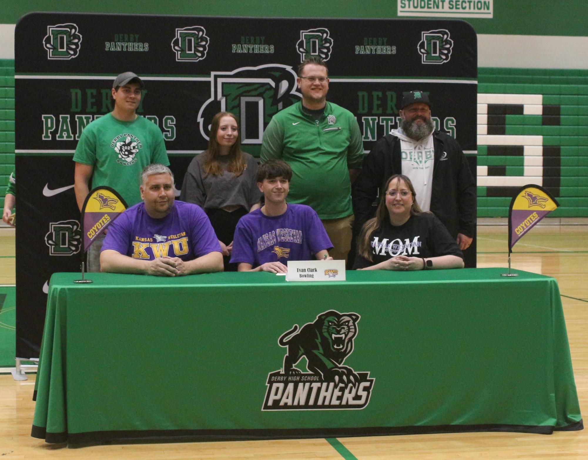 Signing Day (Photos by Abbie Villarreal)