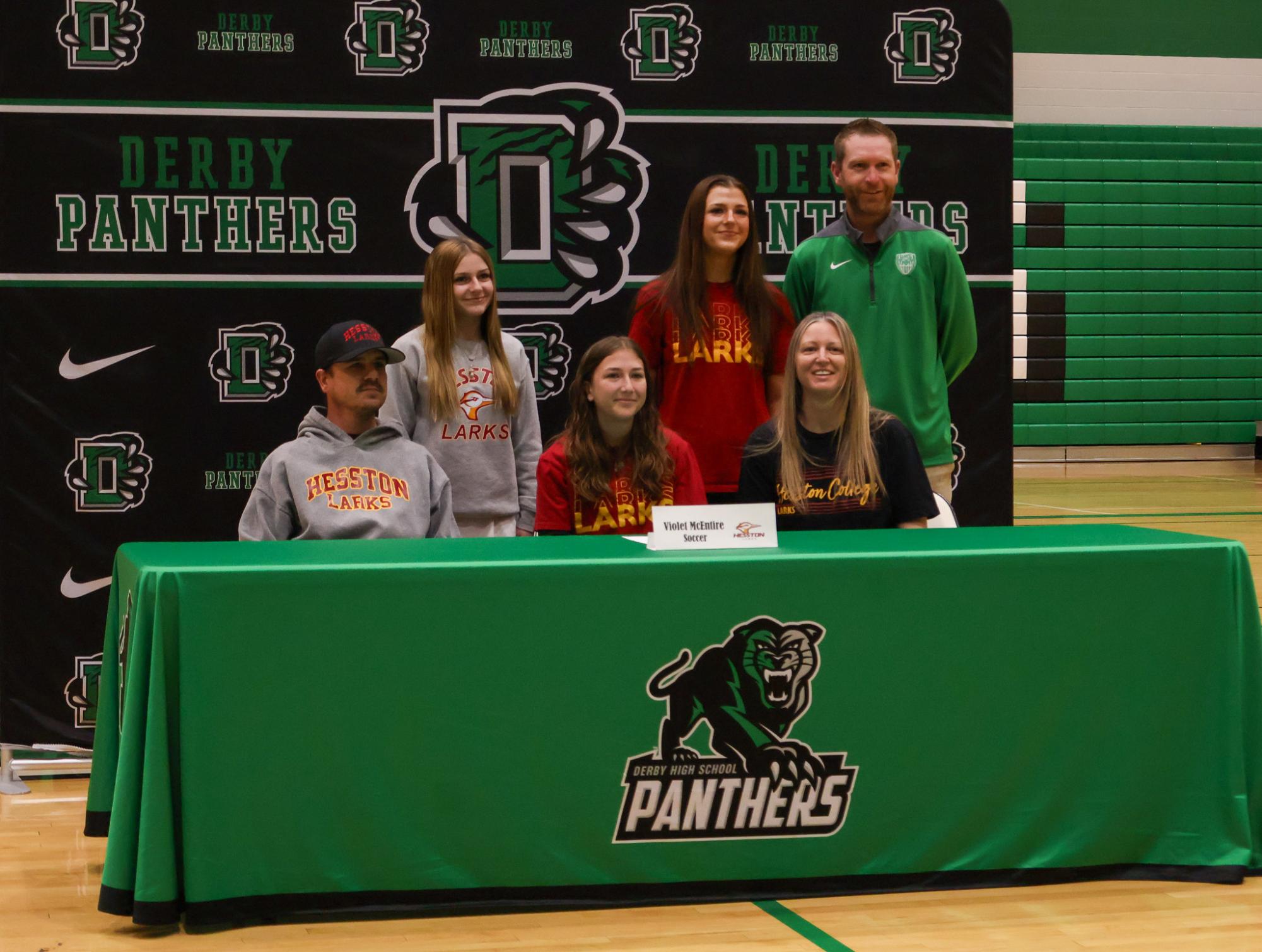 Signing Day (Photos by Kena Carter)