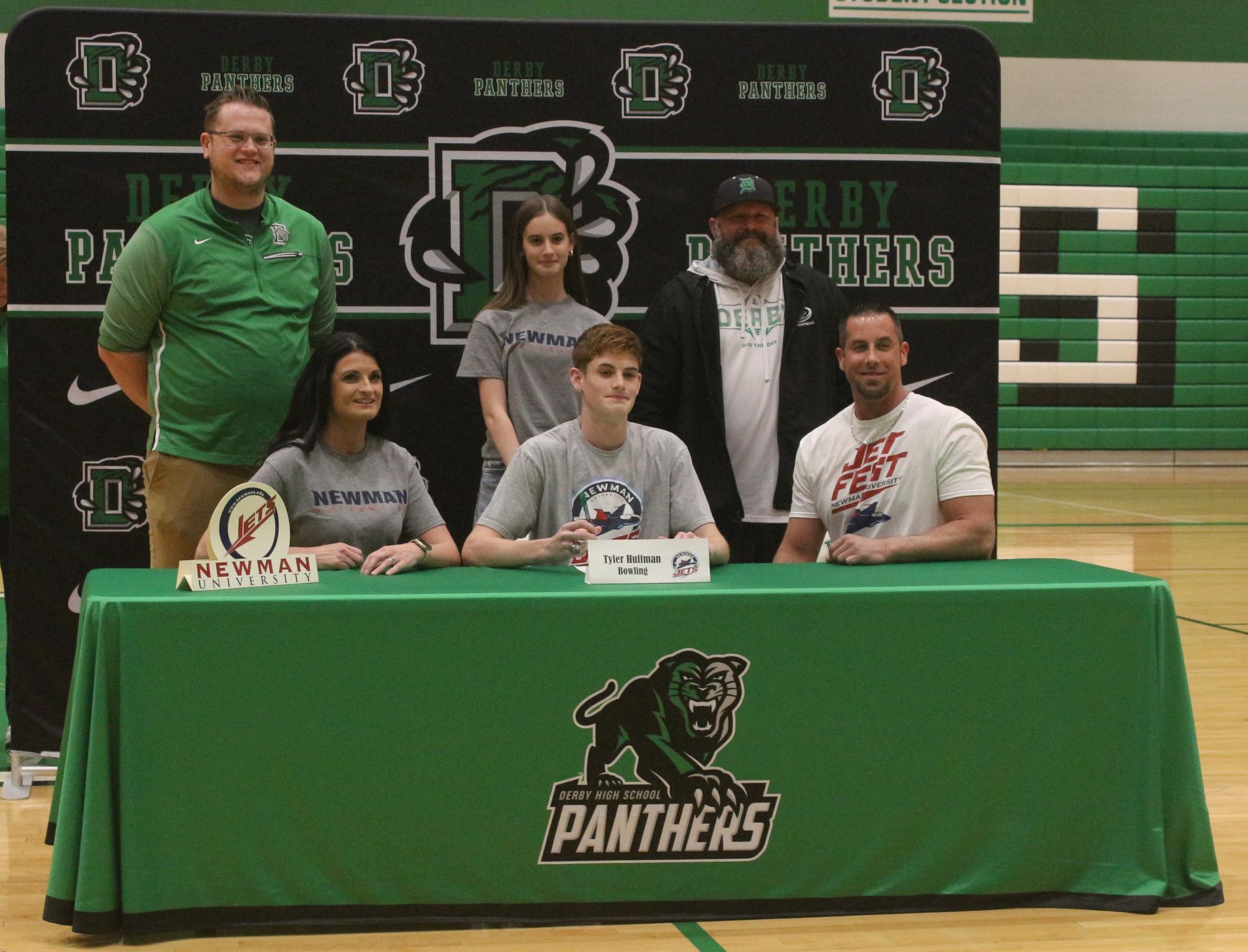 Signing Day (Photos by Abbie Villarreal)
