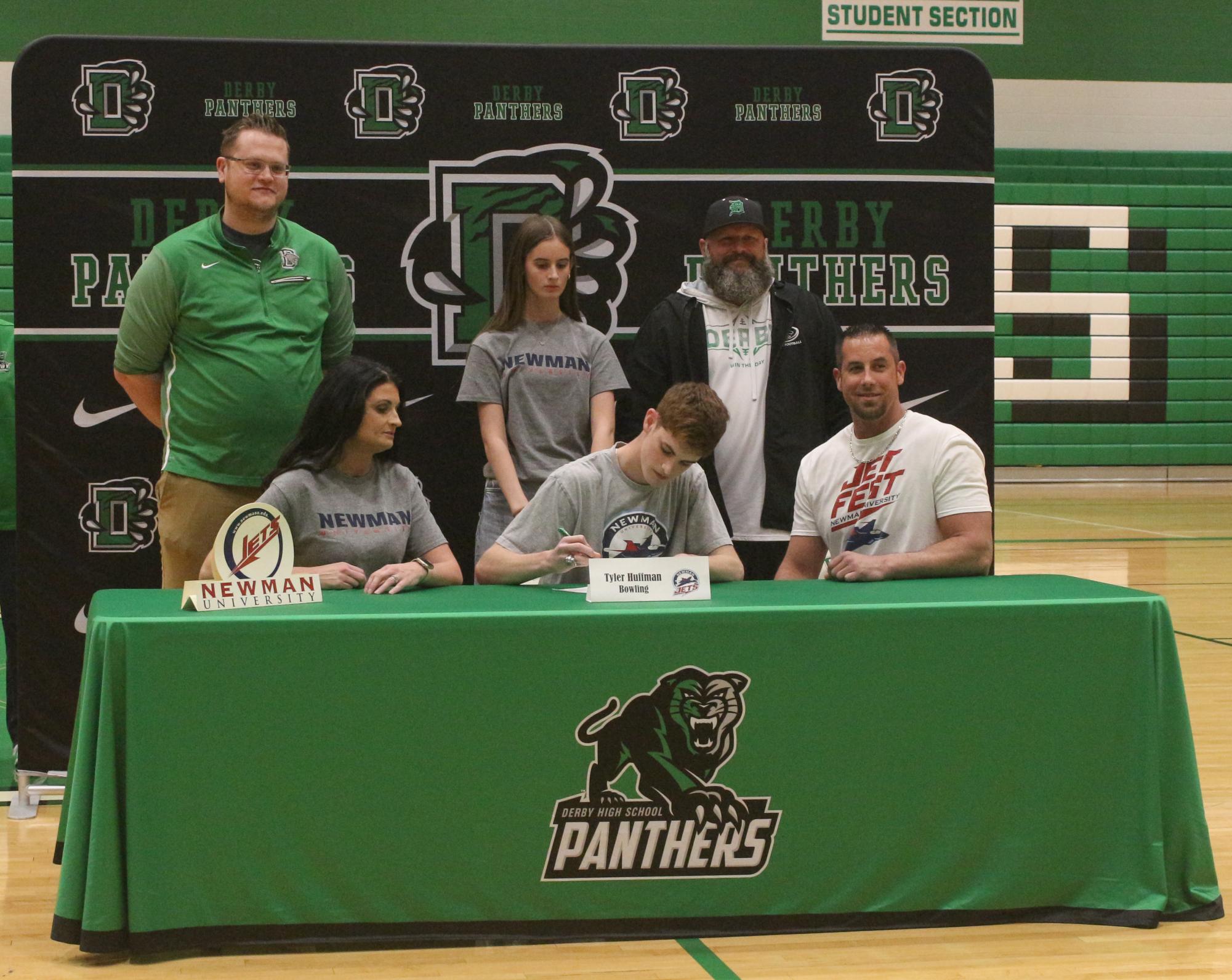 Signing Day (Photos by Abbie Villarreal)
