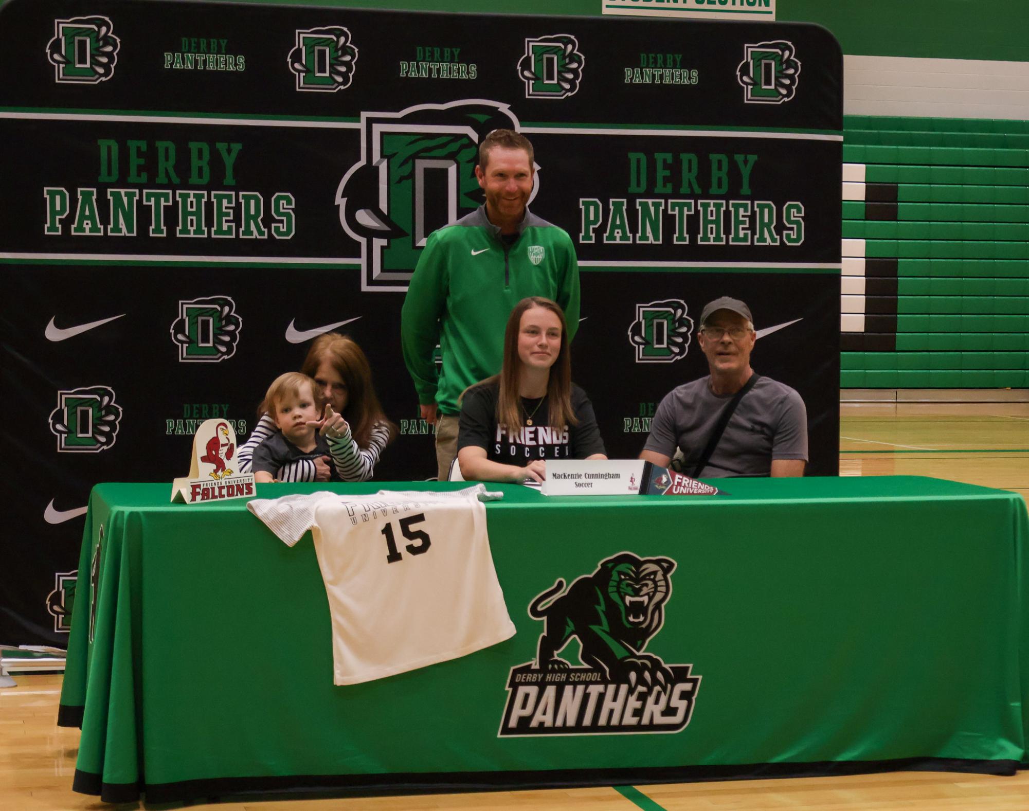 Signing Day (Photos by Kena Carter)