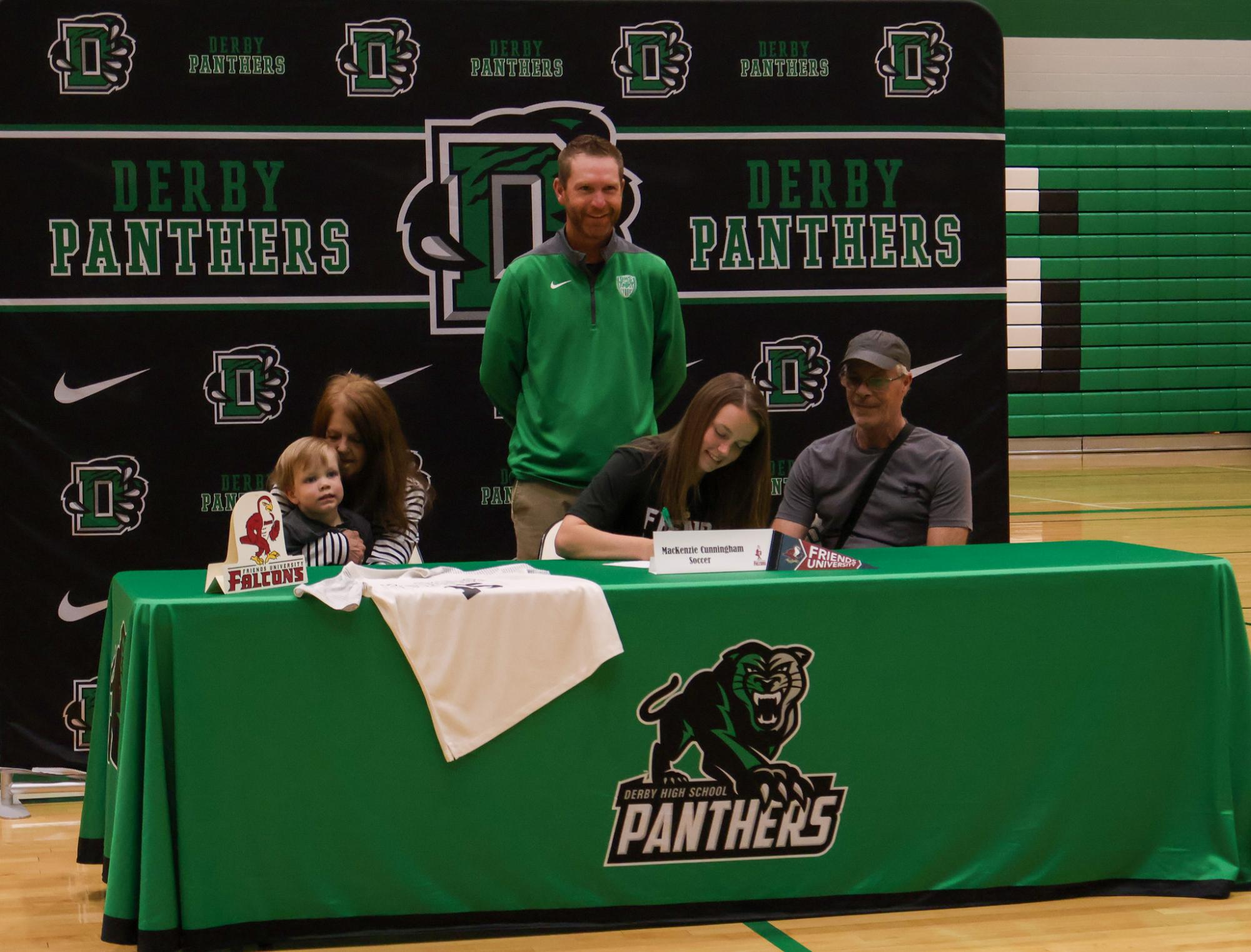 Signing Day (Photos by Kena Carter)