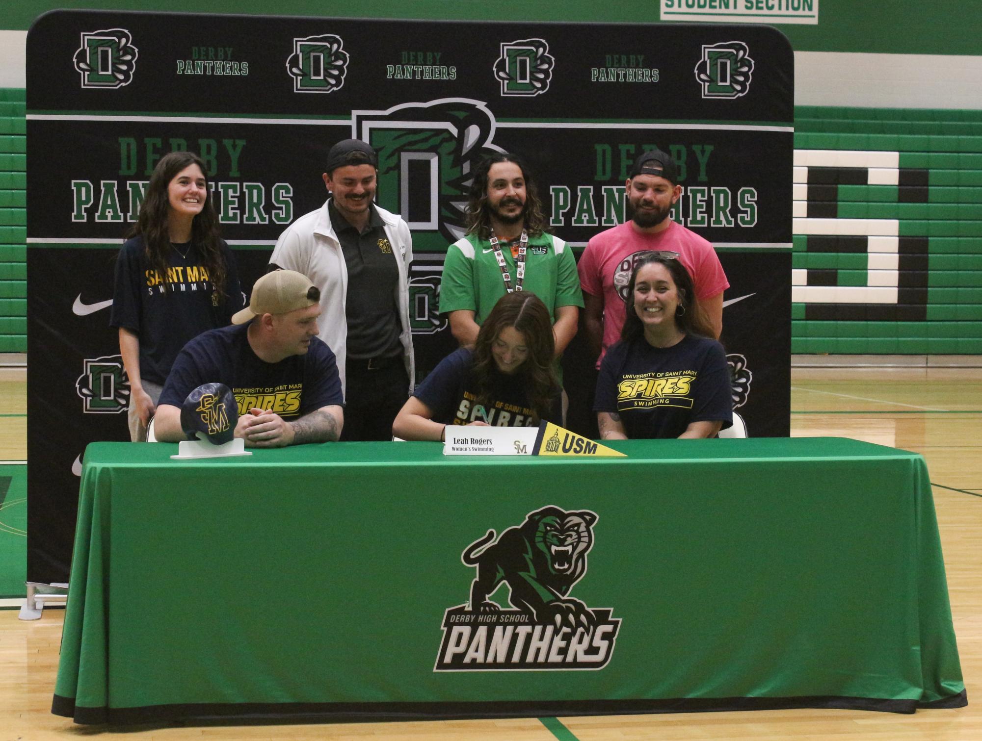 Signing Day (Photos by Abbie Villarreal)