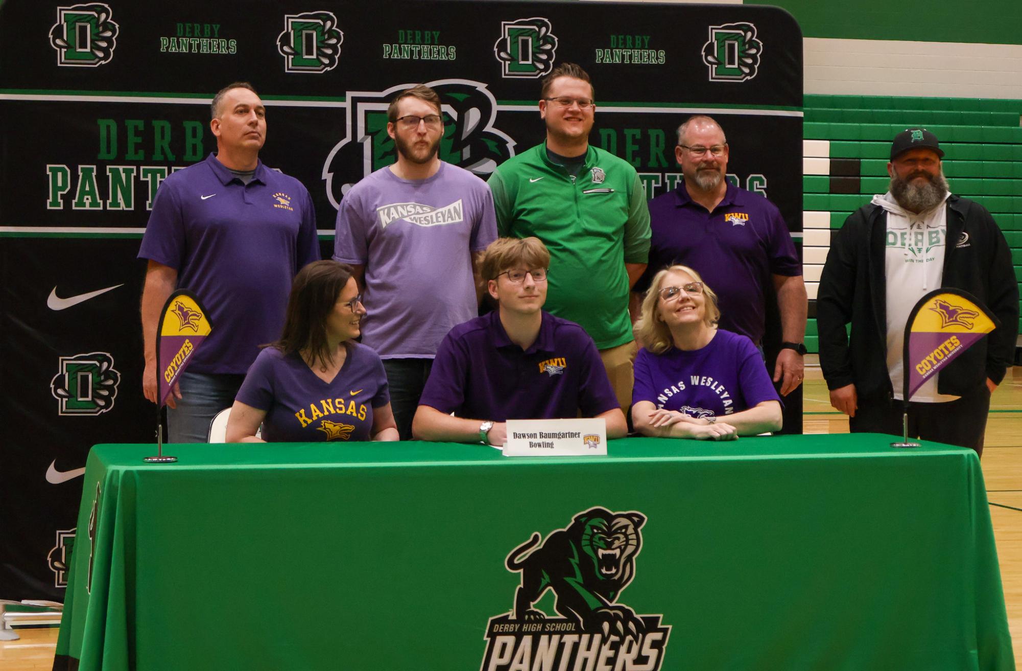 Signing Day (Photos by Kena Carter)