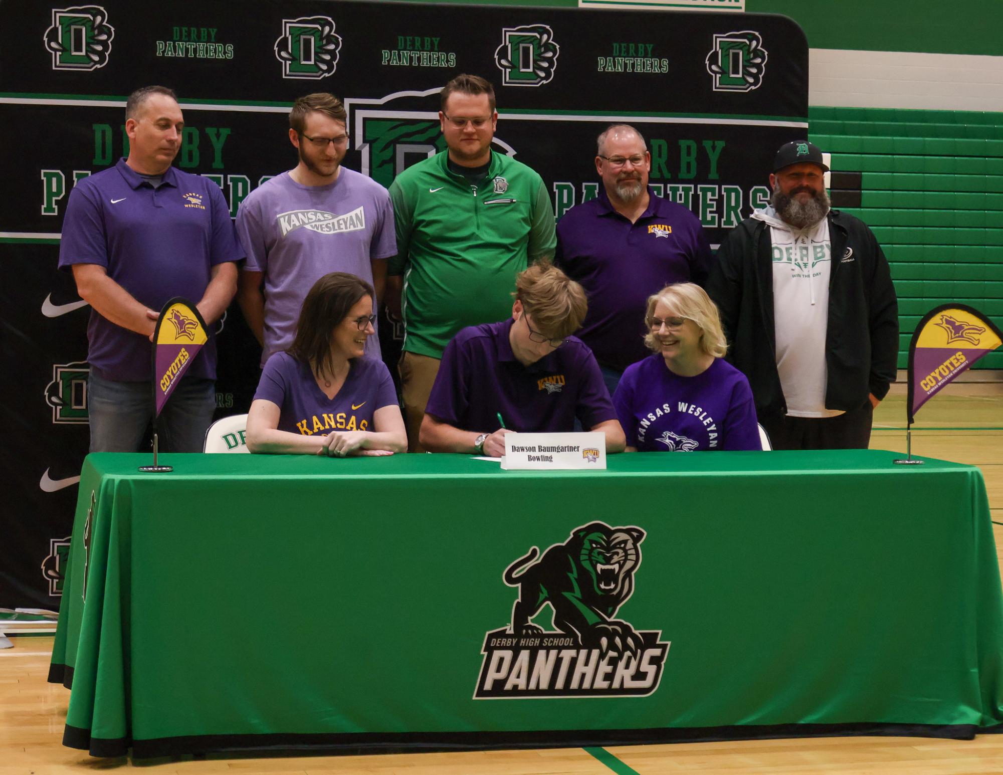 Signing Day (Photos by Kena Carter)