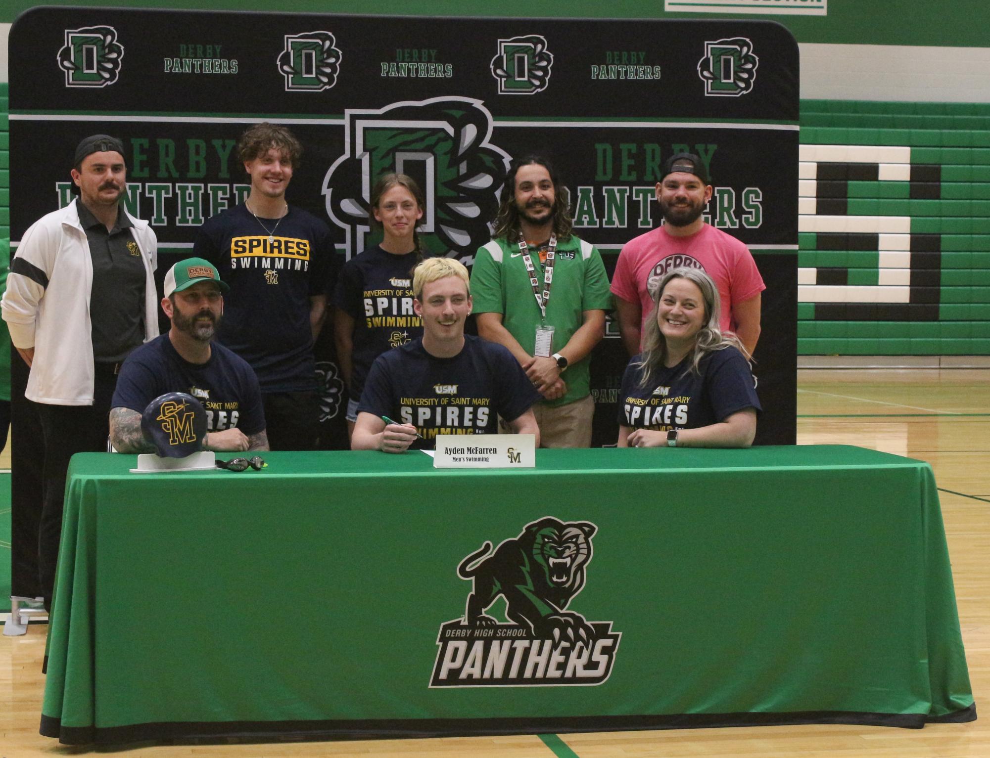 Signing Day (Photos by Abbie Villarreal)