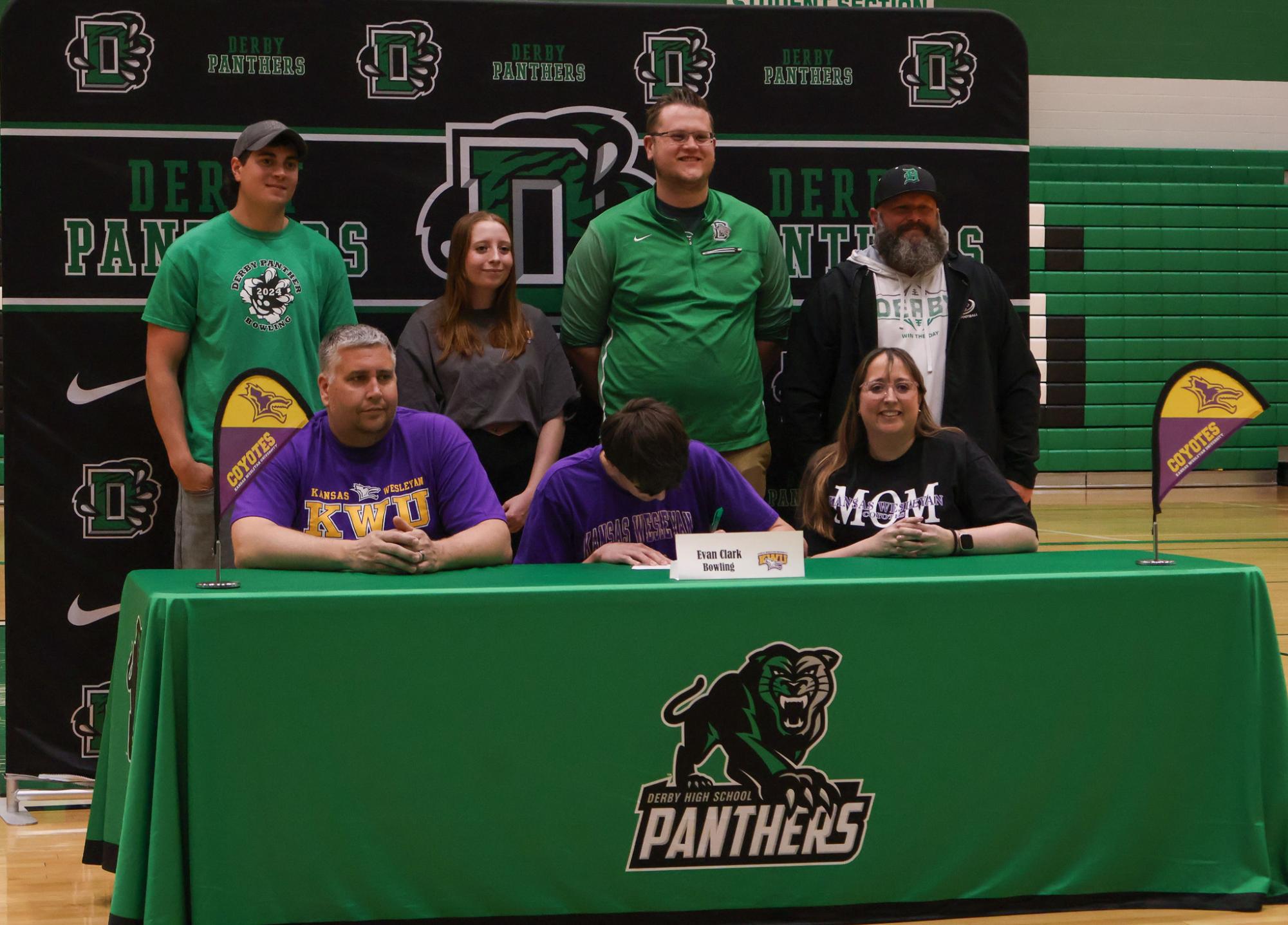 Signing Day (Photos by Kena Carter)