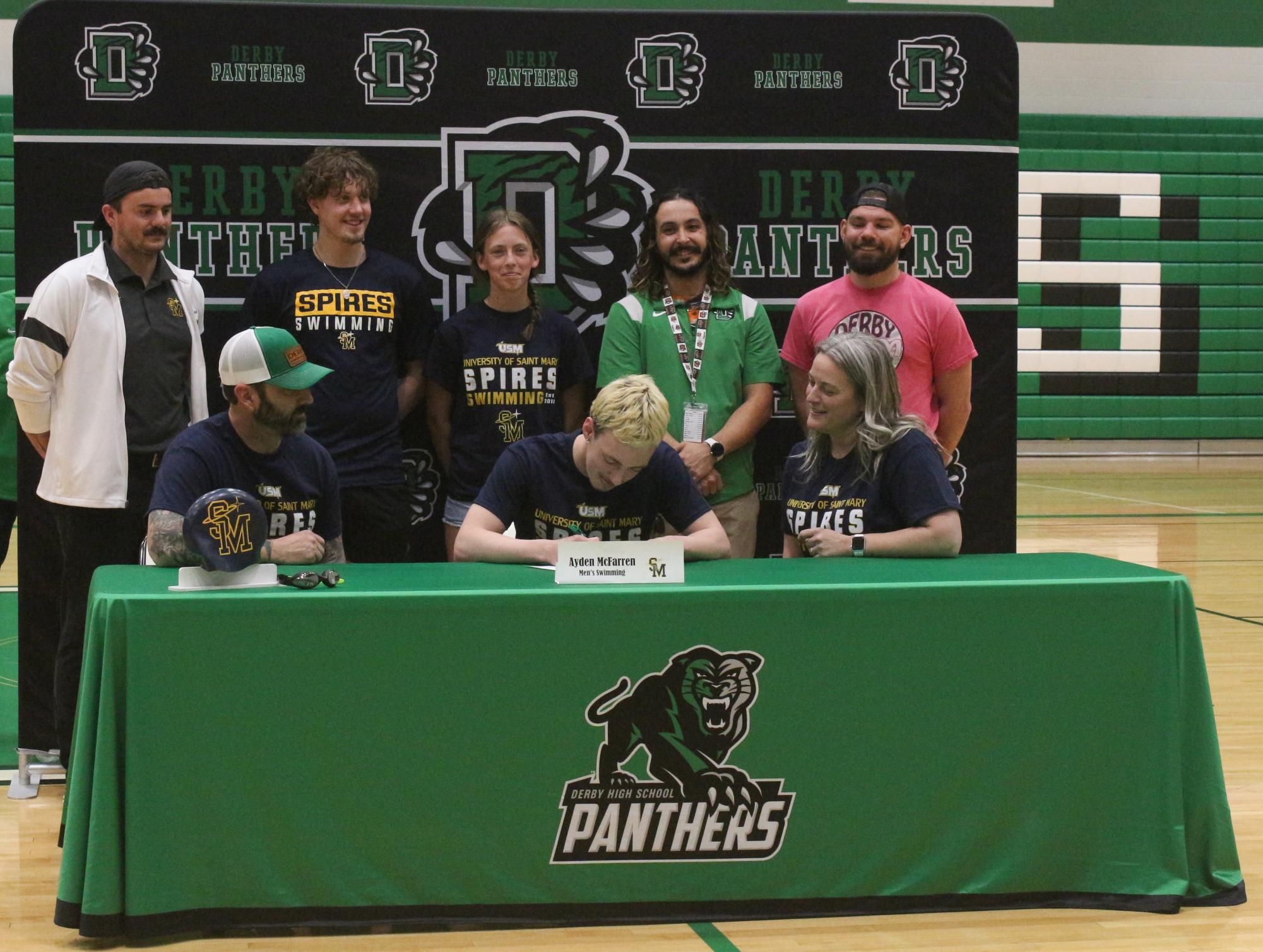 Signing Day (Photos by Abbie Villarreal)