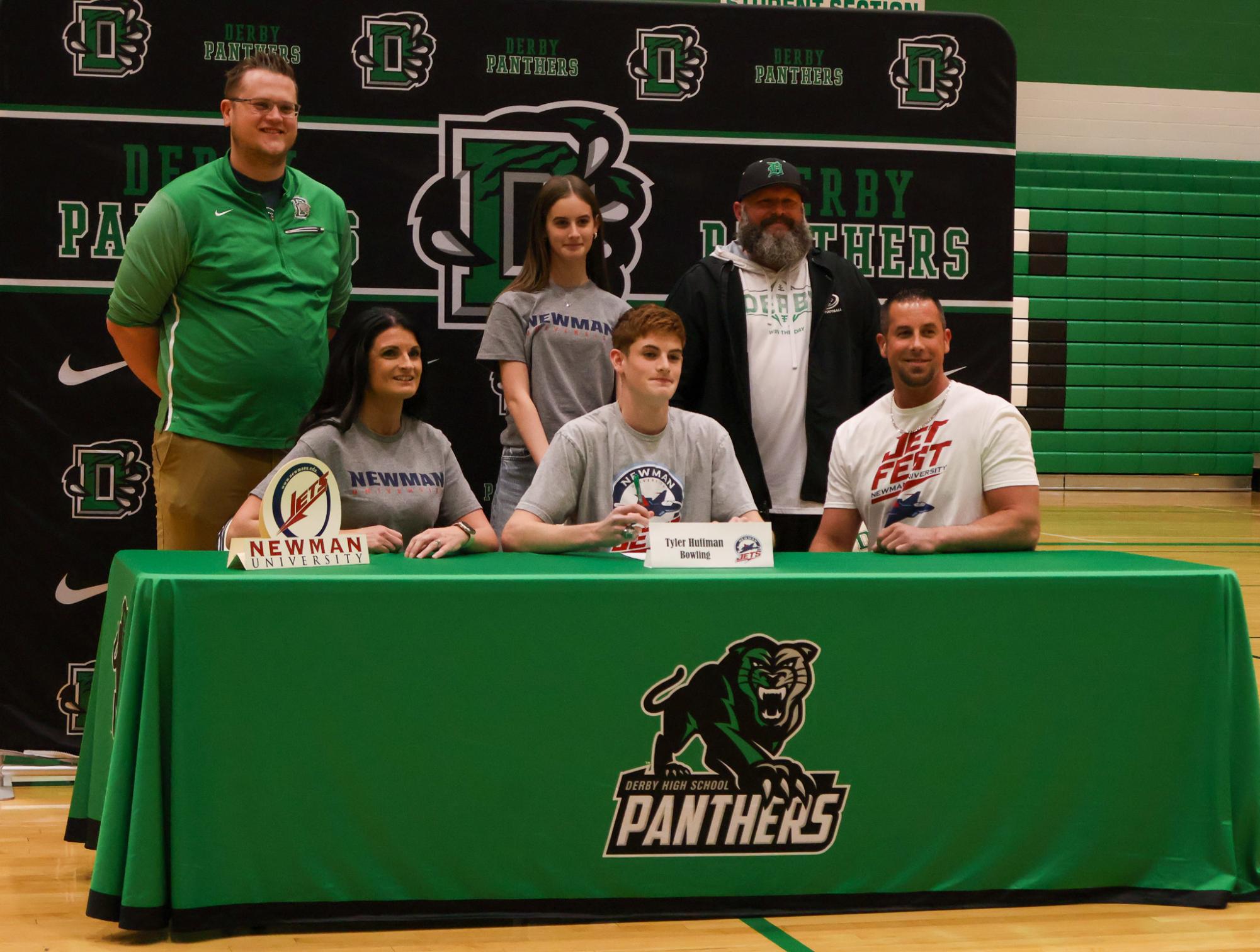 Signing Day (Photos by Kena Carter)