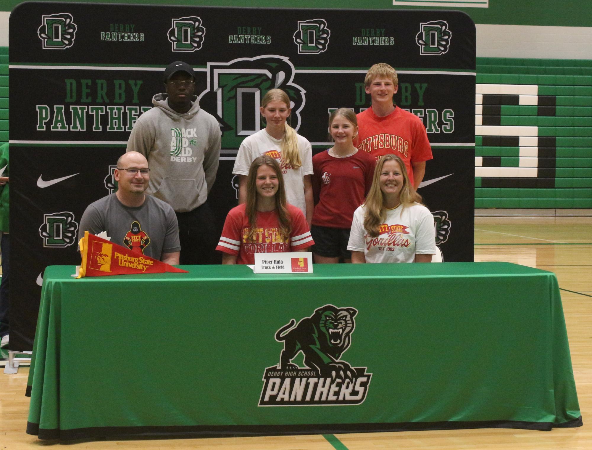 Signing Day (Photos by Abbie Villarreal)