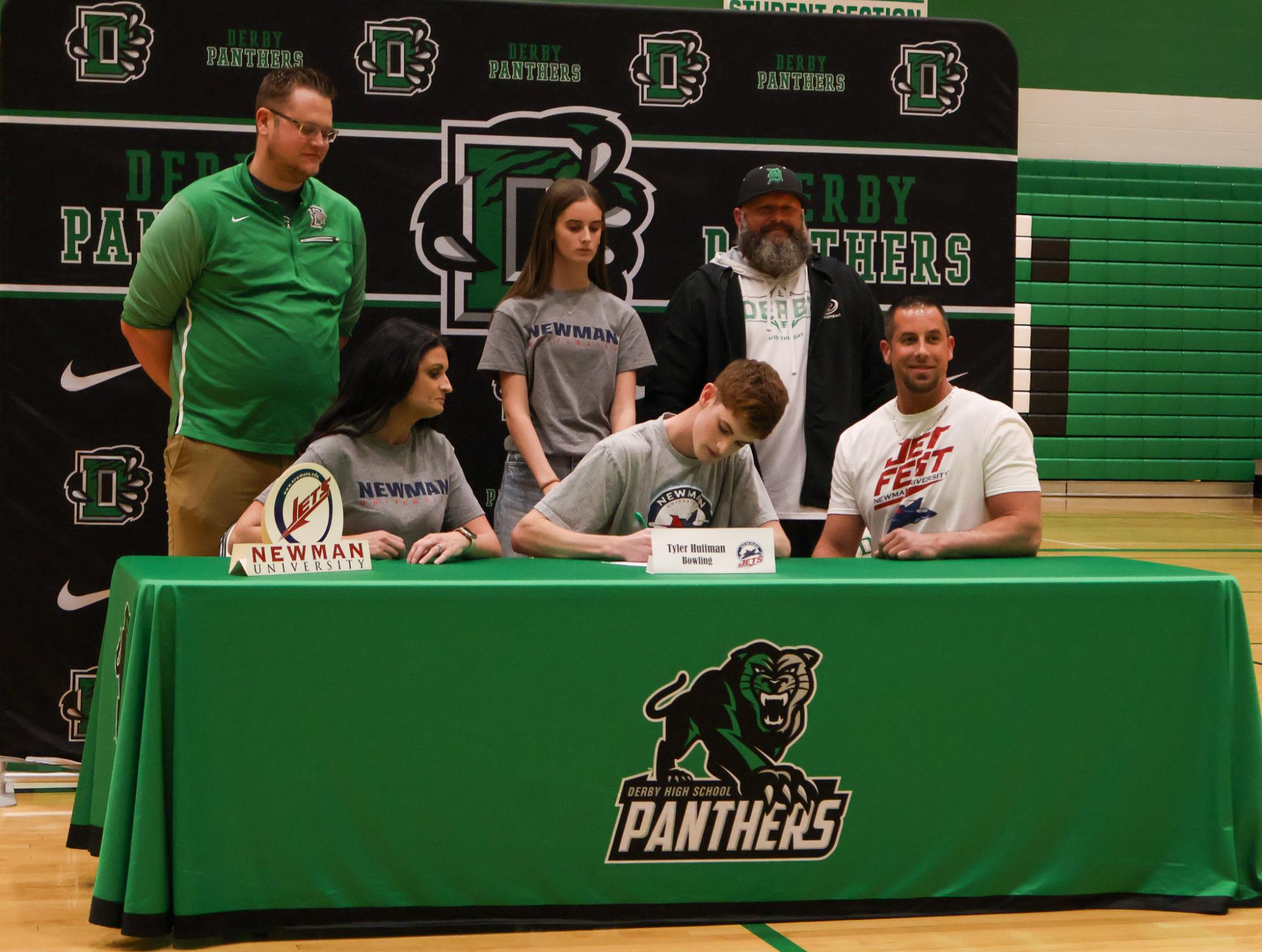 Signing Day (Photos by Kena Carter)