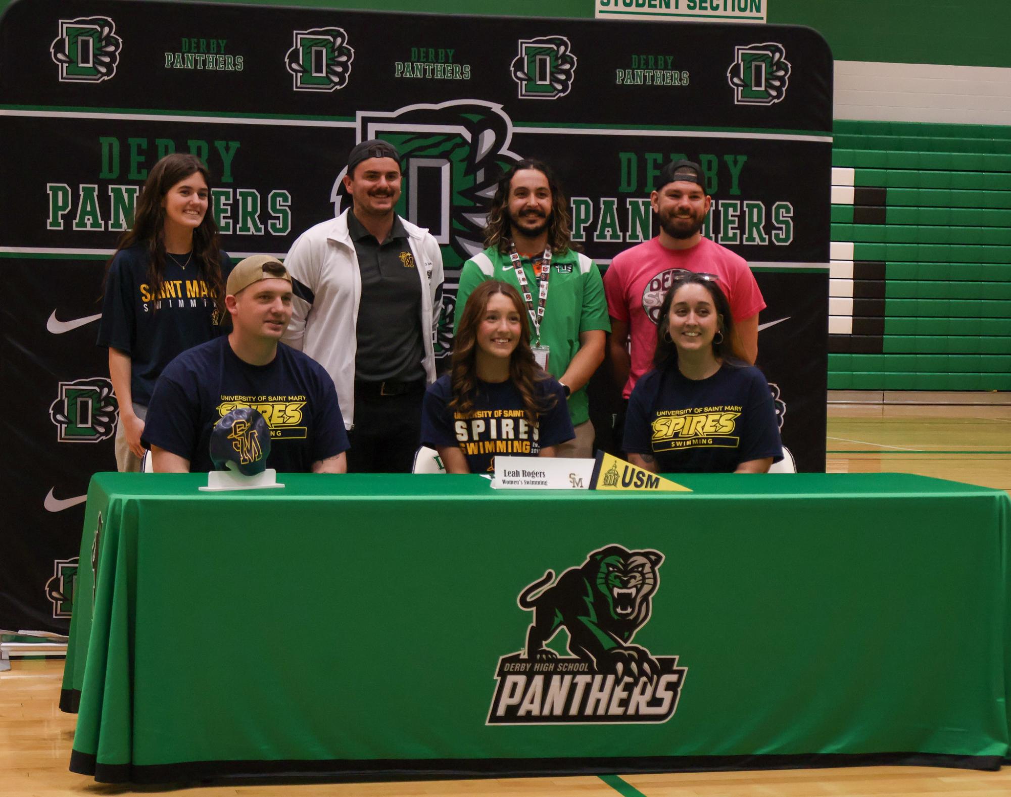 Signing Day (Photos by Kena Carter)