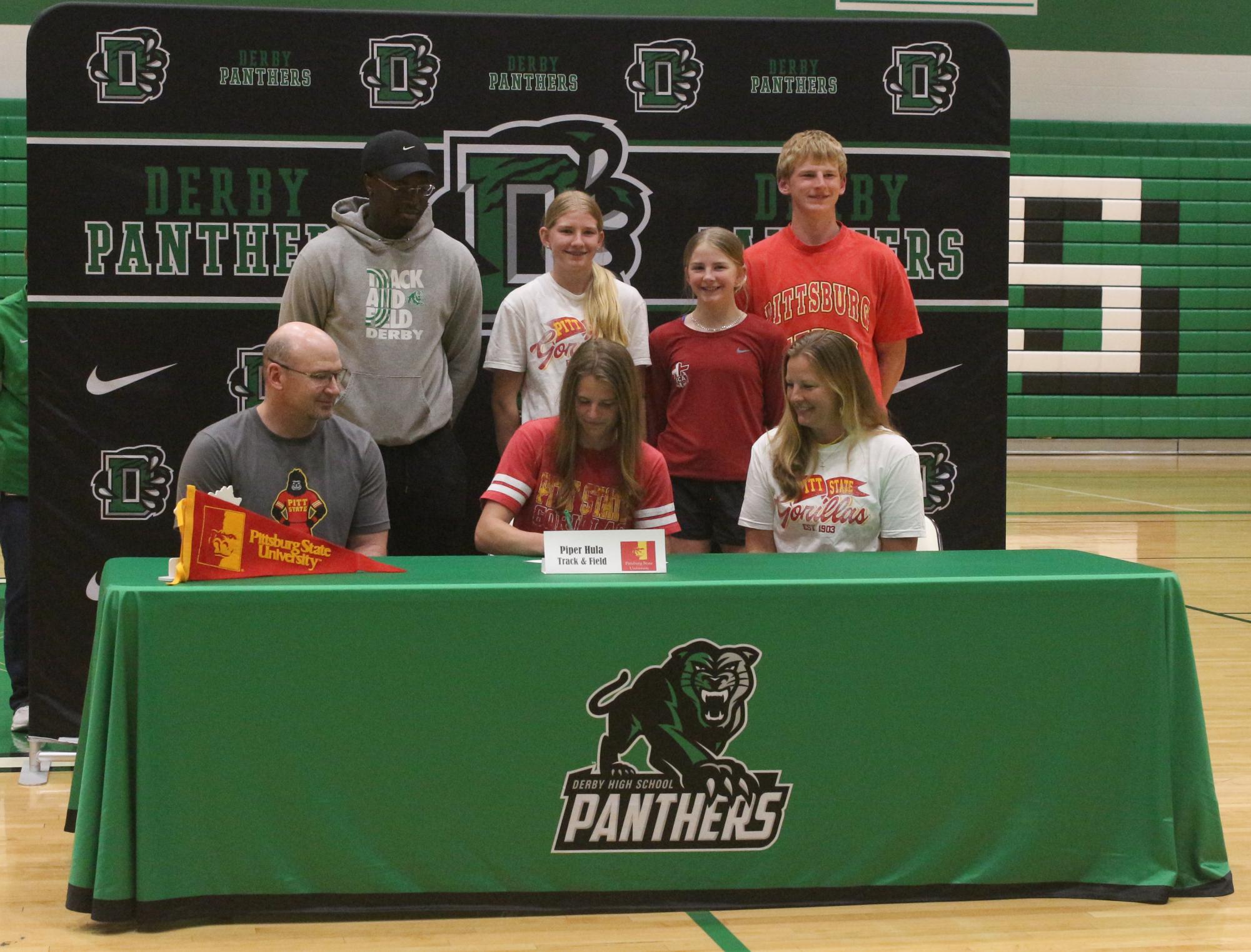 Signing Day (Photos by Abbie Villarreal)