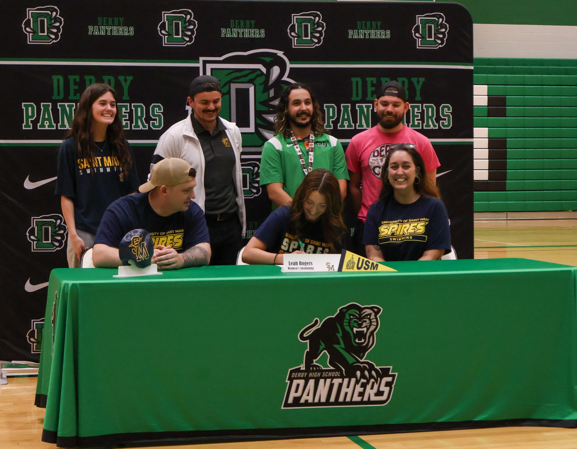 Signing Day (Photos by Kena Carter)