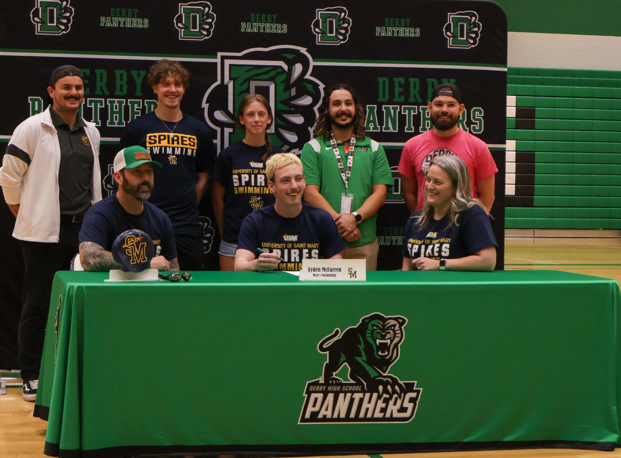 Signing Day (Photos by Kena Carter)