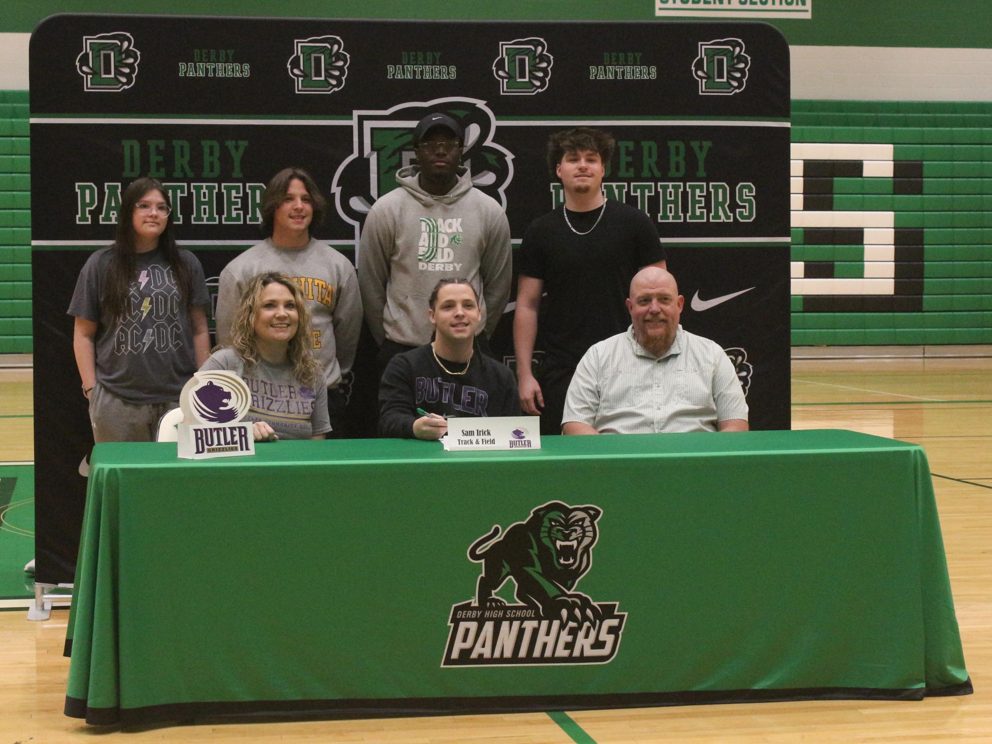 Signing Day (Photos by Abbie Villarreal)