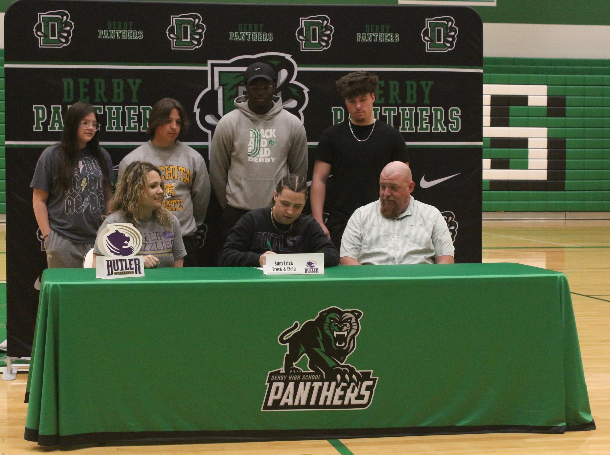 Signing Day (Photos by Abbie Villarreal)