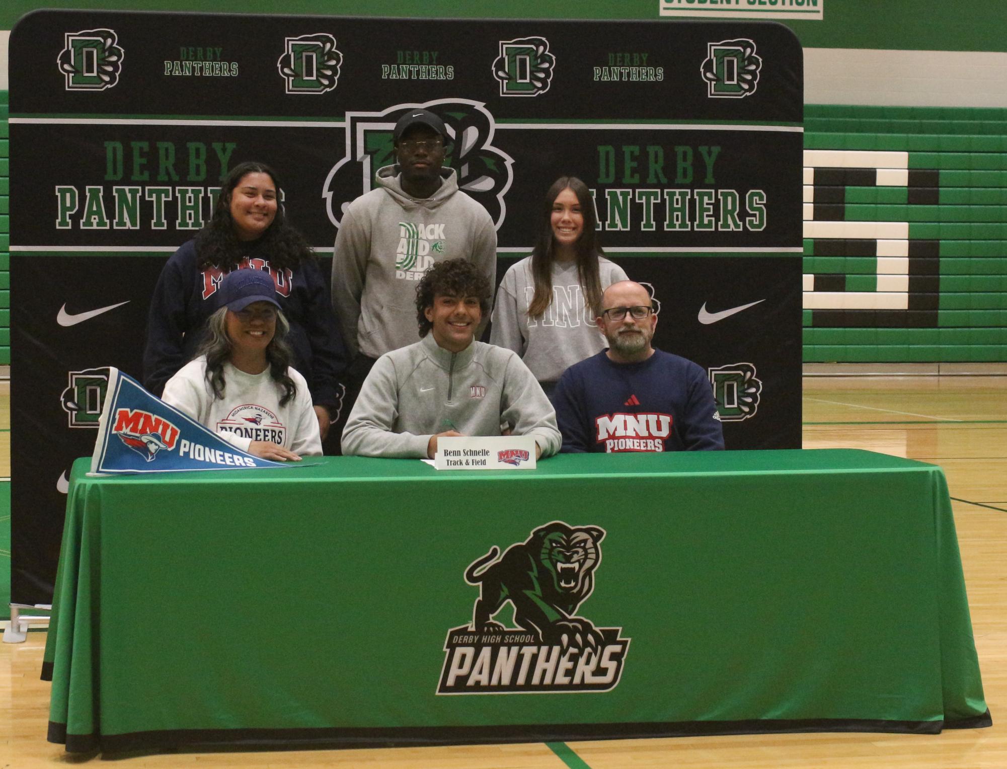 Signing Day (Photos by Abbie Villarreal)
