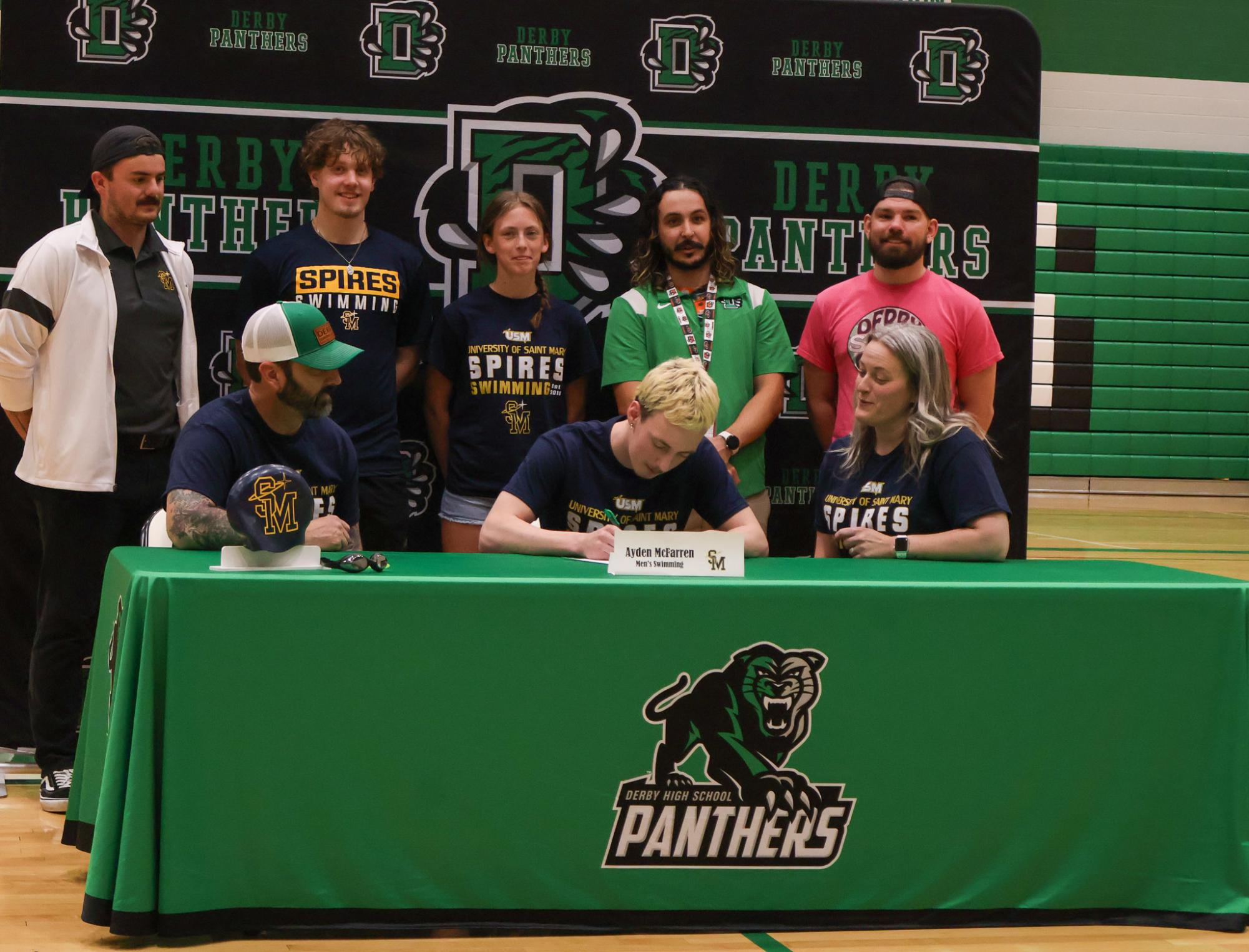 Signing Day (Photos by Kena Carter)