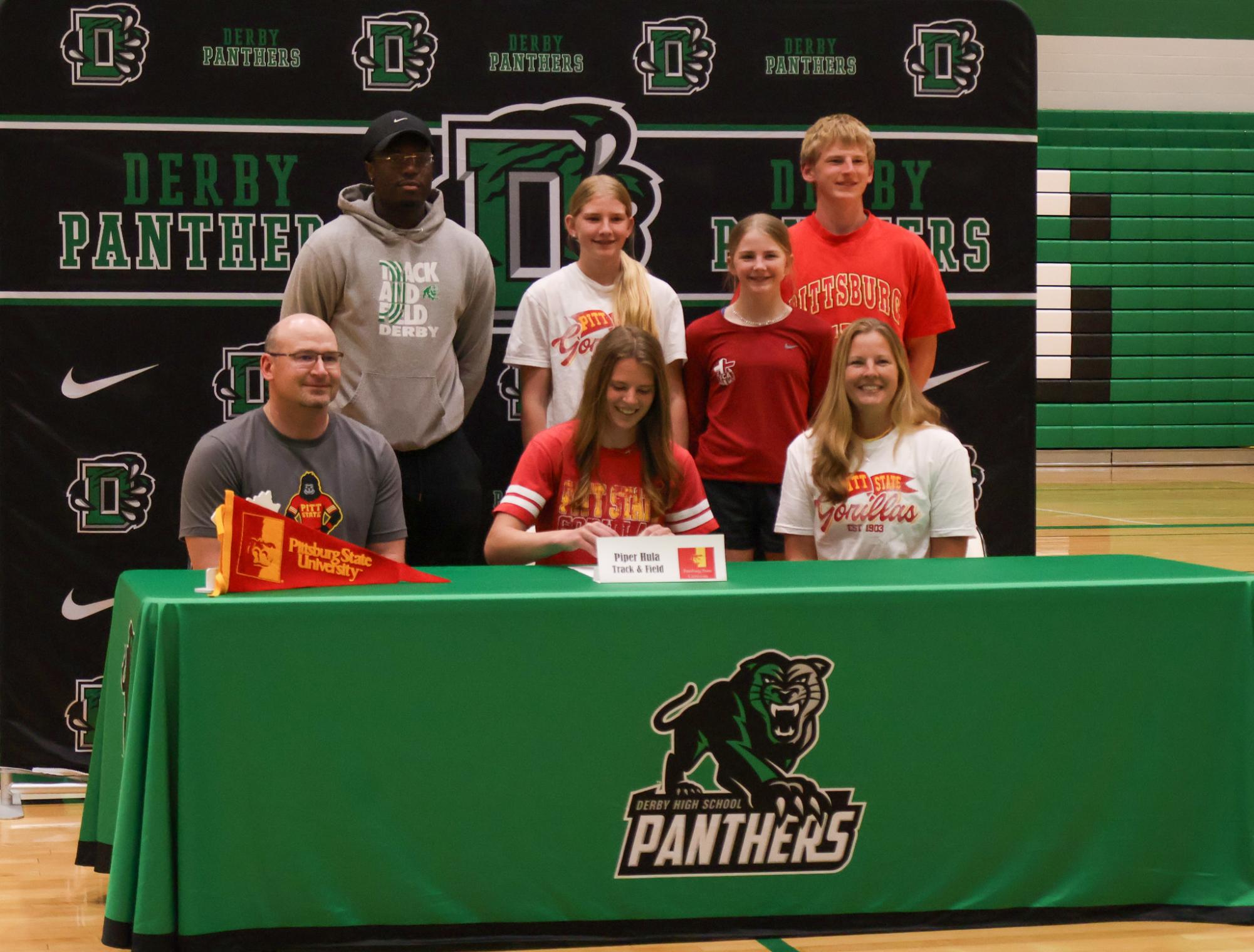 Signing Day (Photos by Kena Carter)