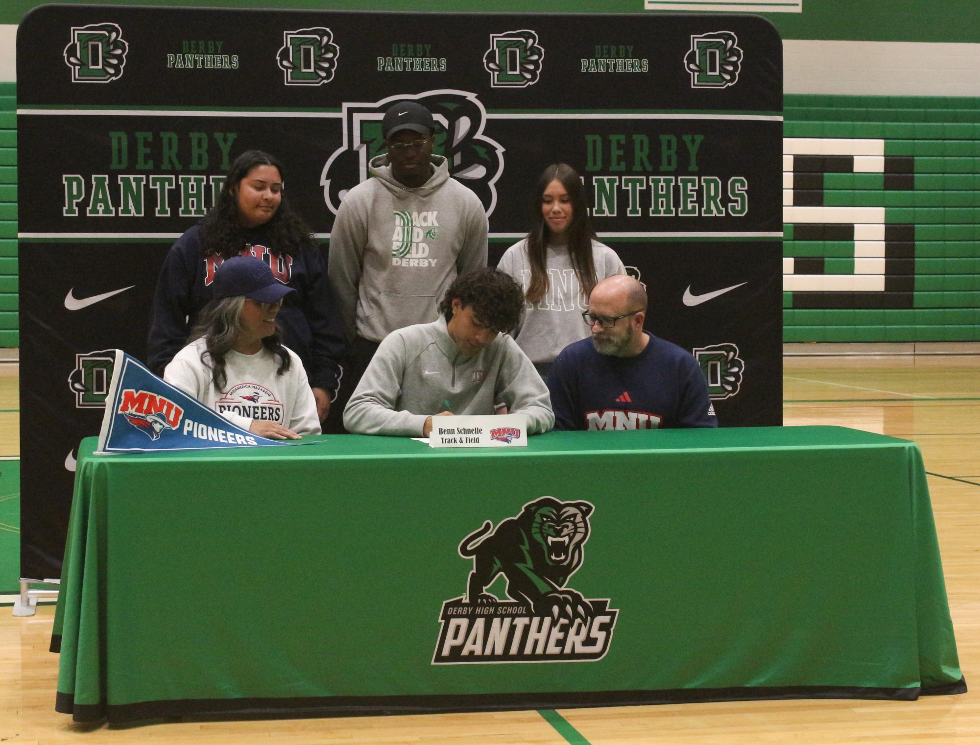 Signing Day (Photos by Abbie Villarreal)