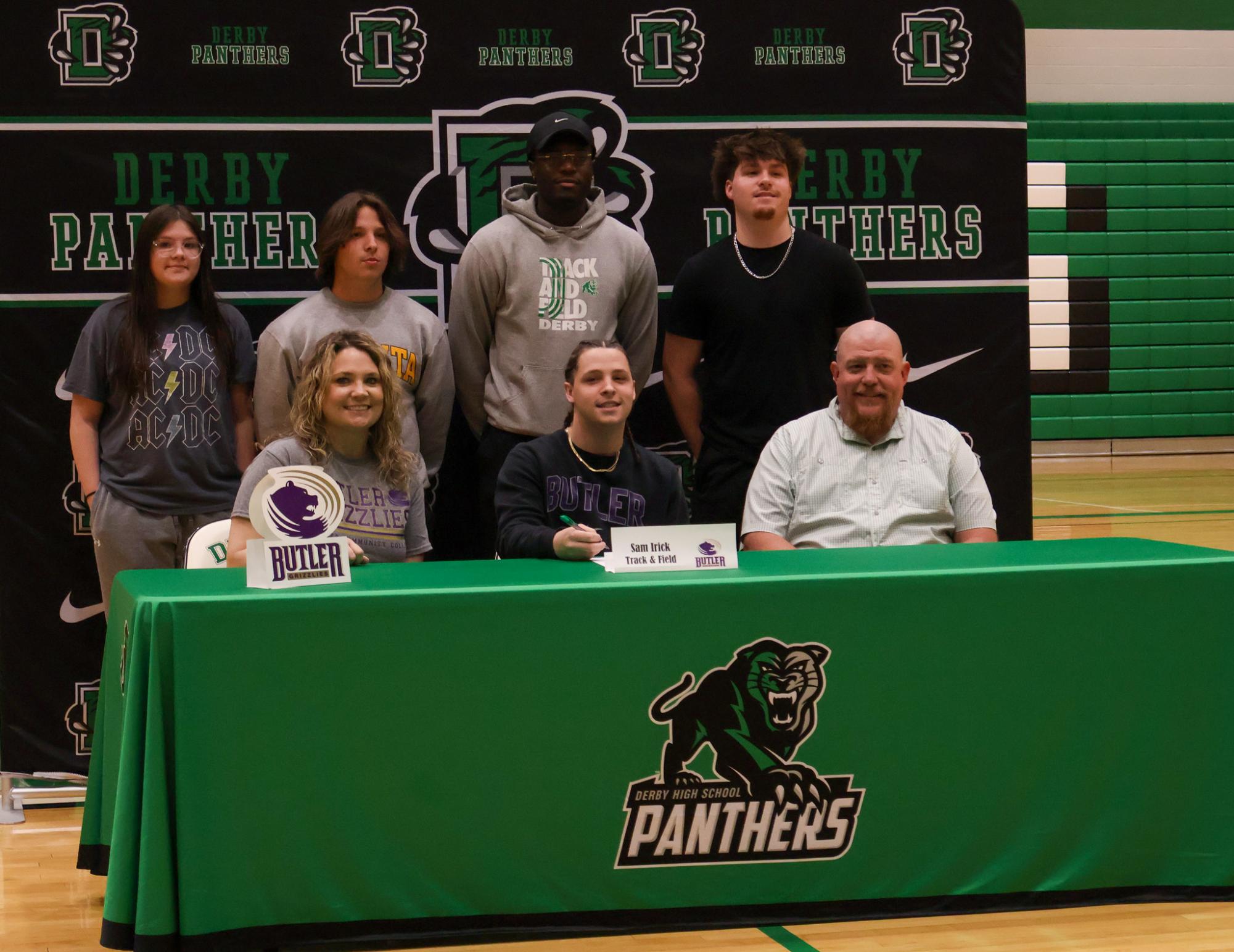 Signing Day (Photos by Kena Carter)