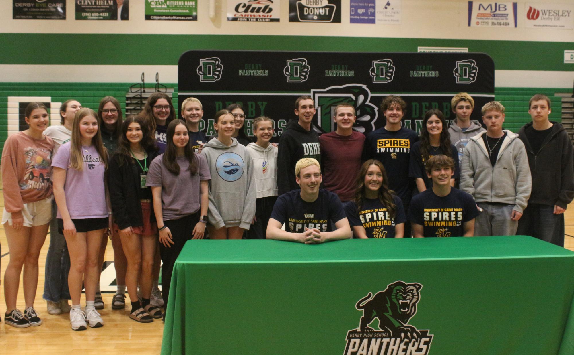 Signing Day (Photos by Abbie Villarreal)