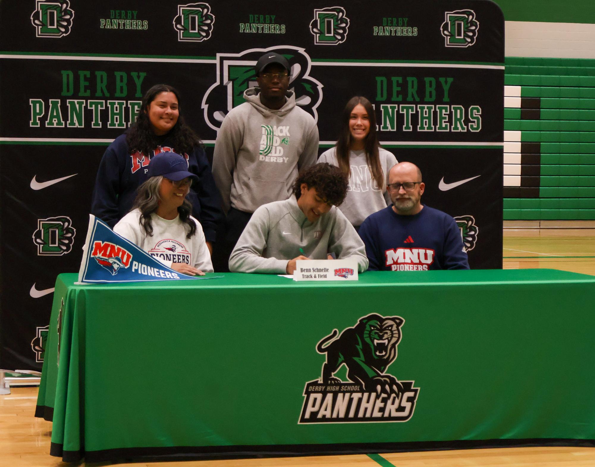 Signing Day (Photos by Kena Carter)