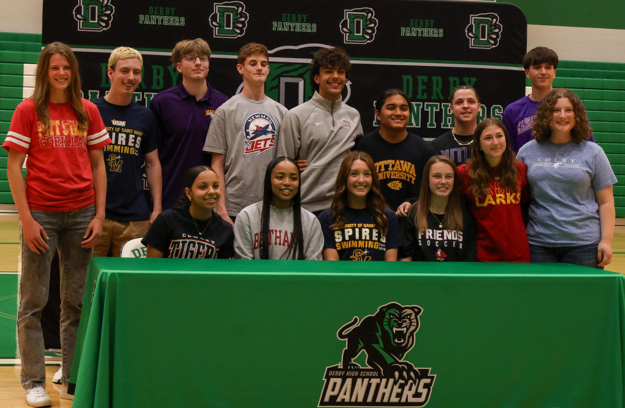 Signing Day (Photos by Kena Carter)