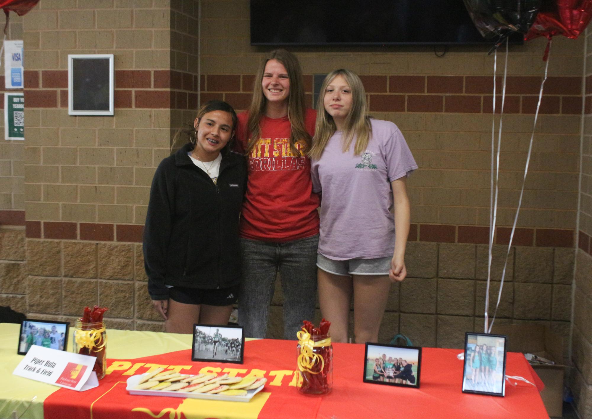 Signing Day (Photos by Abbie Villarreal)