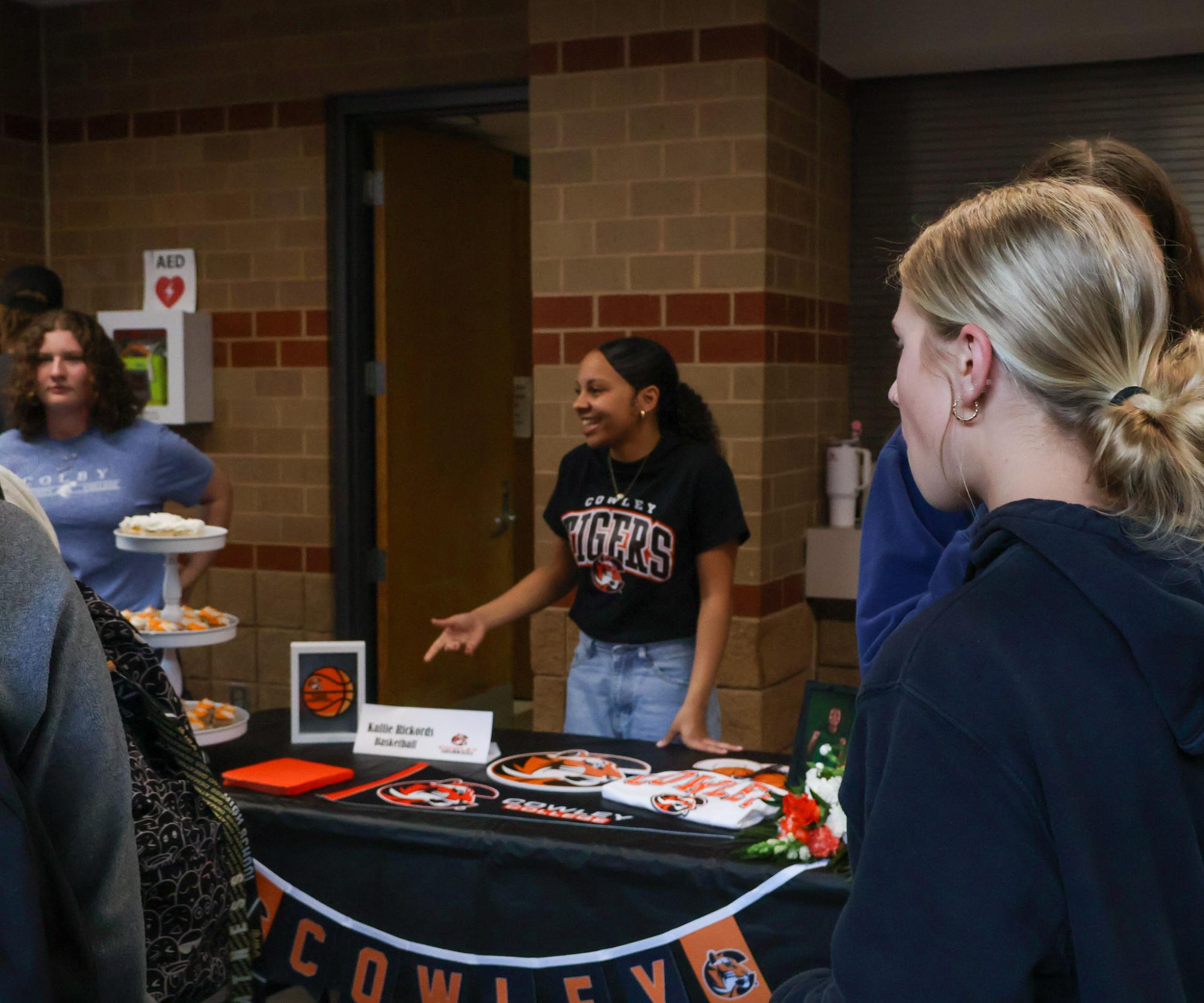 Signing Day (Photos by Kena Carter)