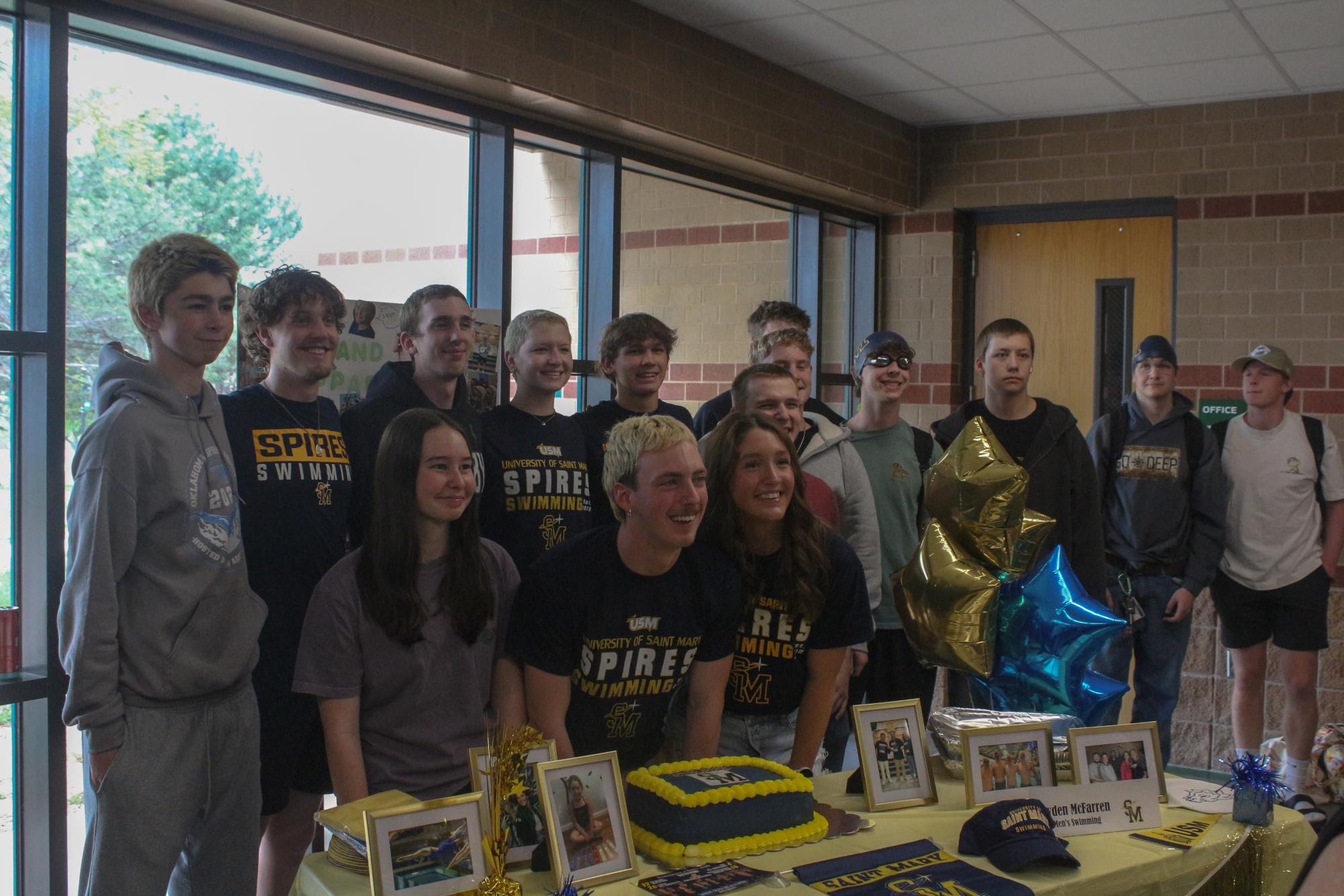 Signing Day (Photos by Abbie Villarreal)