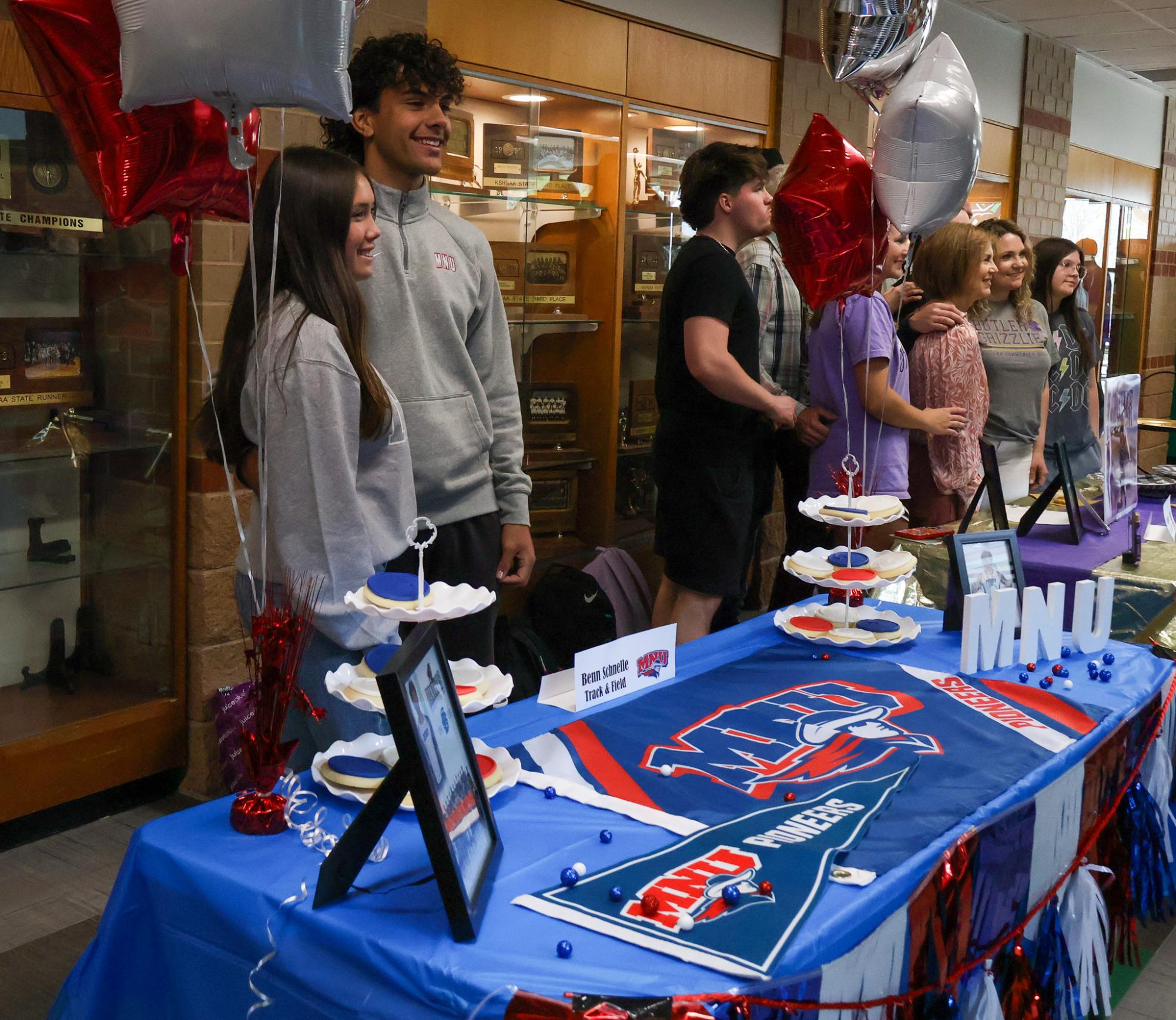 Signing Day (Photos by Kena Carter)