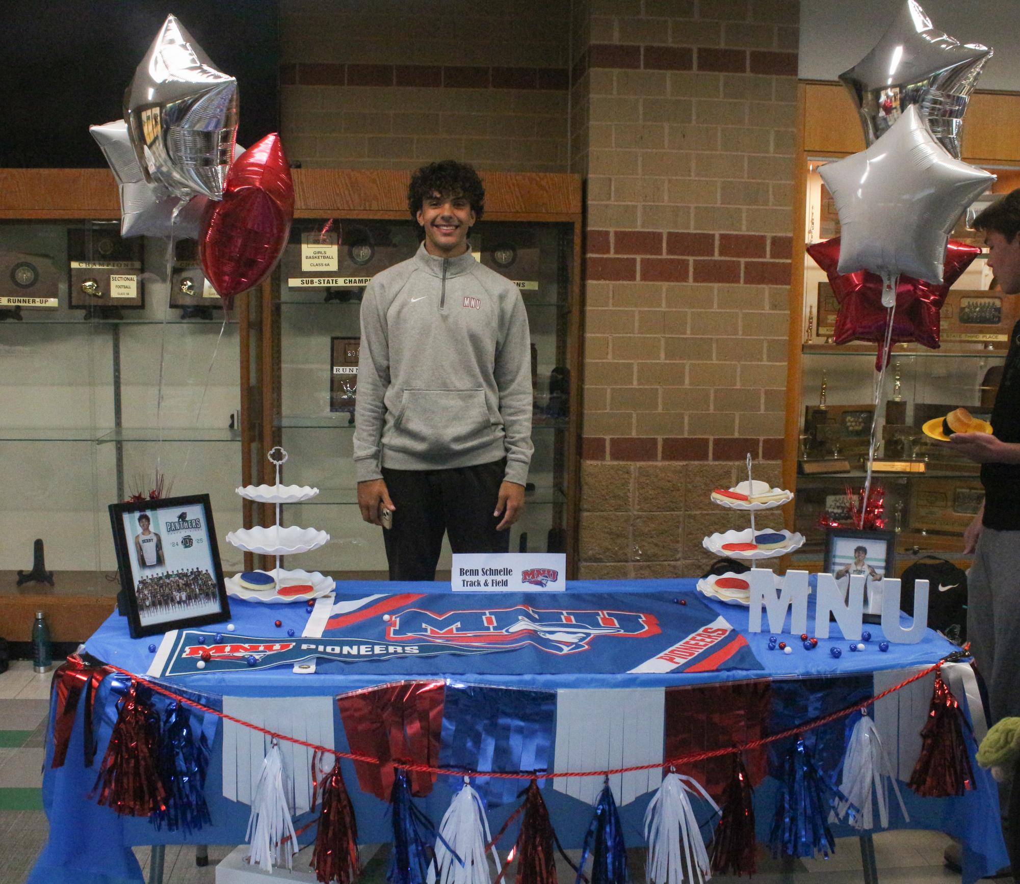 Signing Day (Photos by Abbie Villarreal)