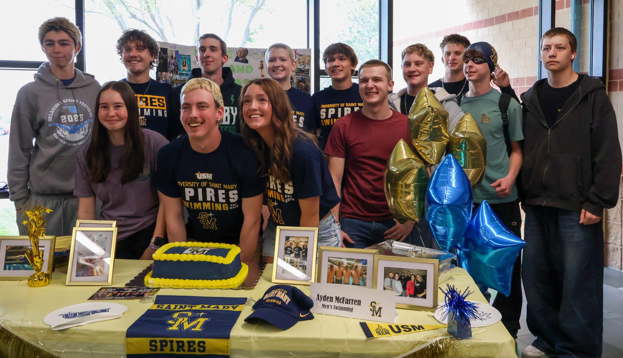 Signing Day (Photos by Kena Carter)