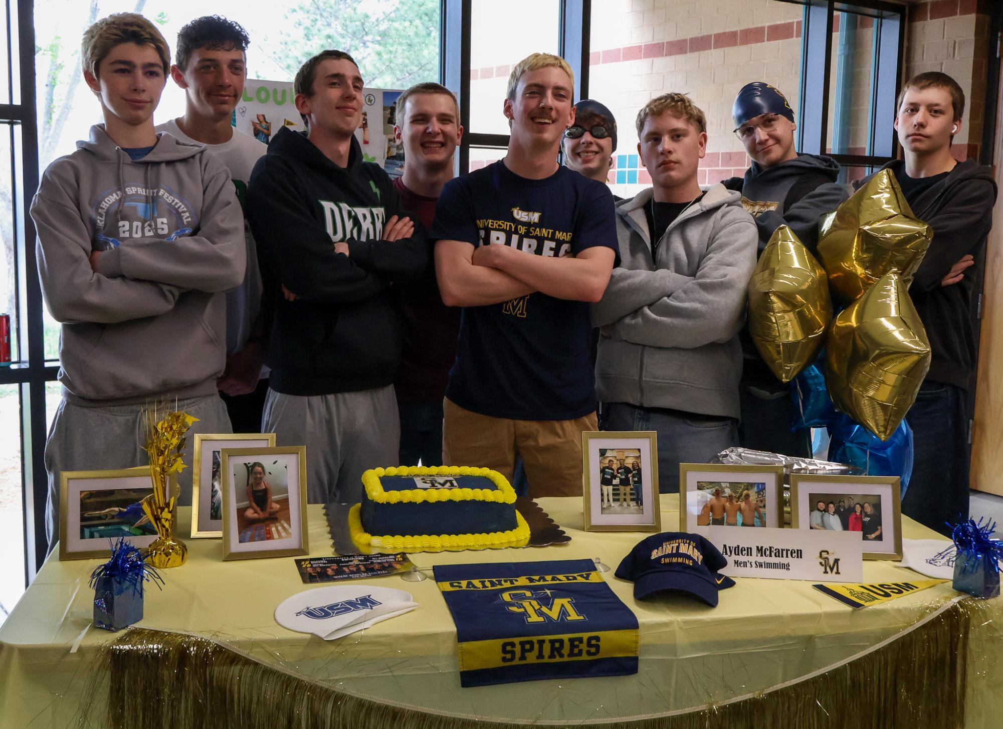 Signing Day (Photos by Kena Carter)