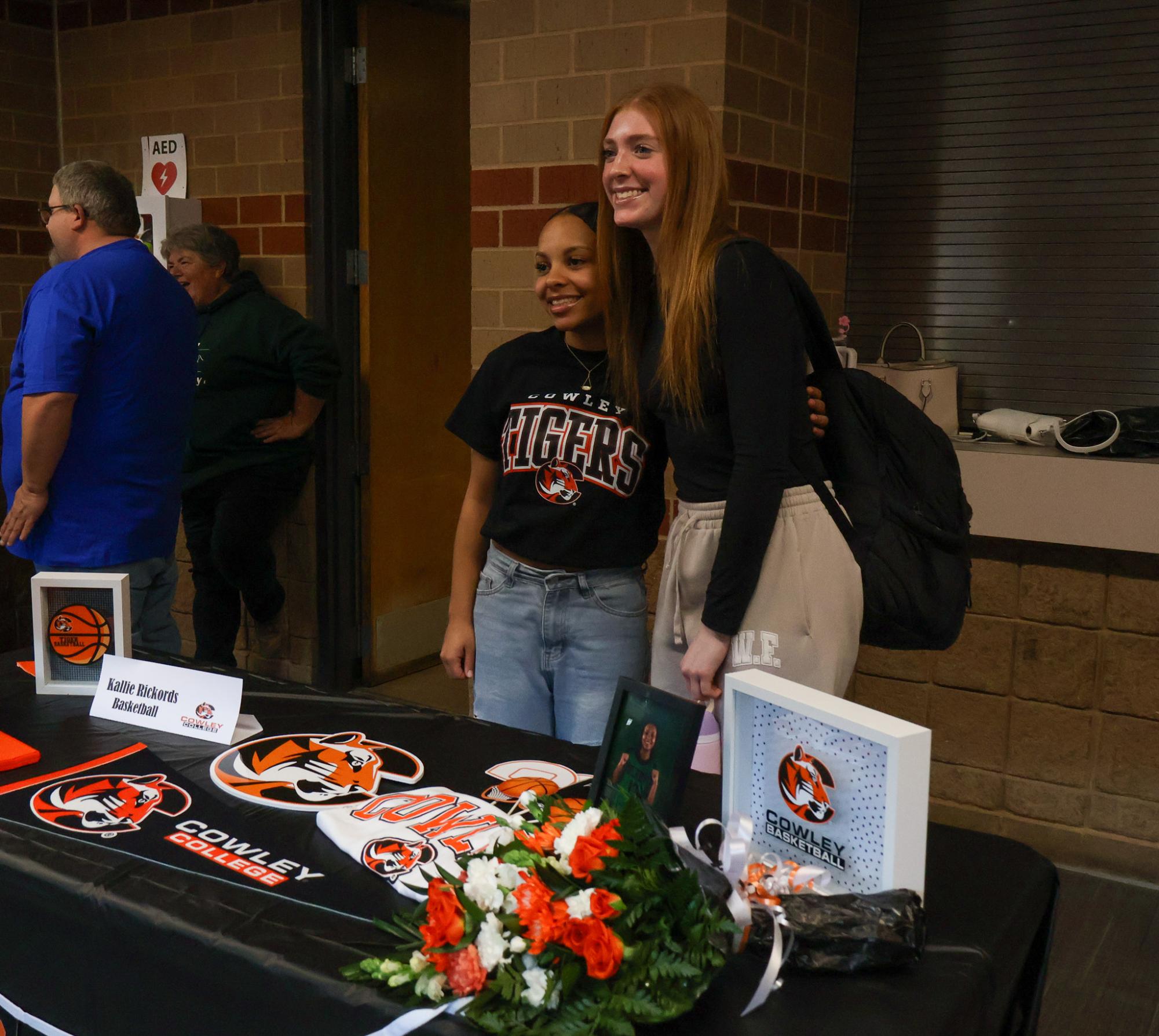 Signing Day (Photos by Kena Carter)